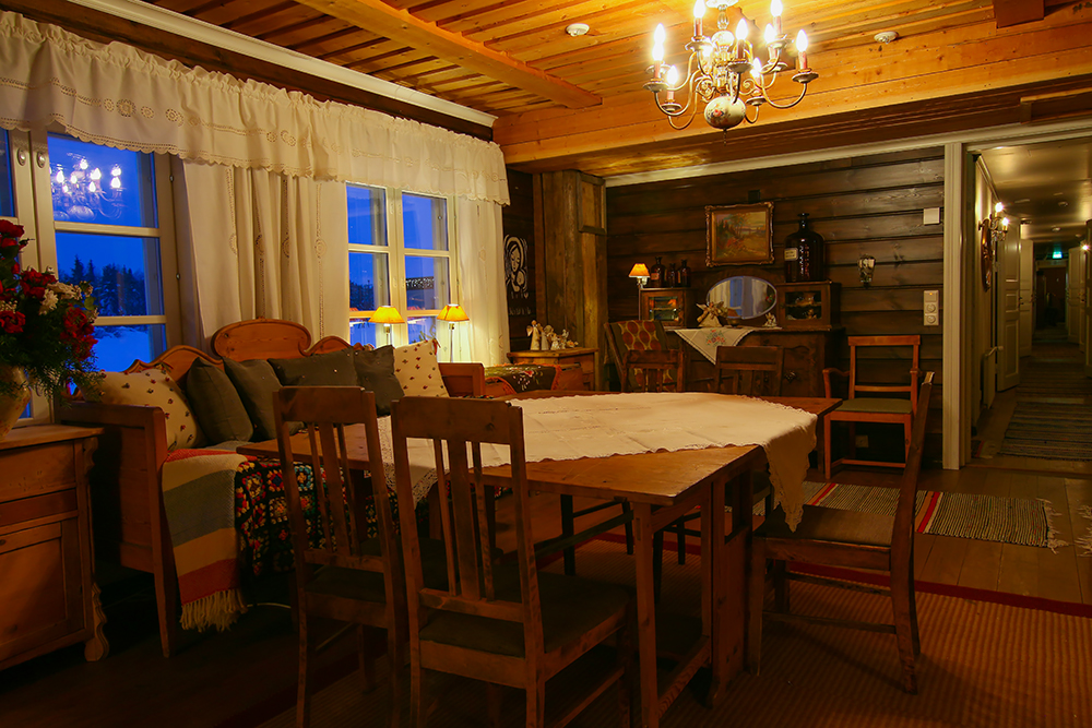 Hotel Taivaanvalkeat