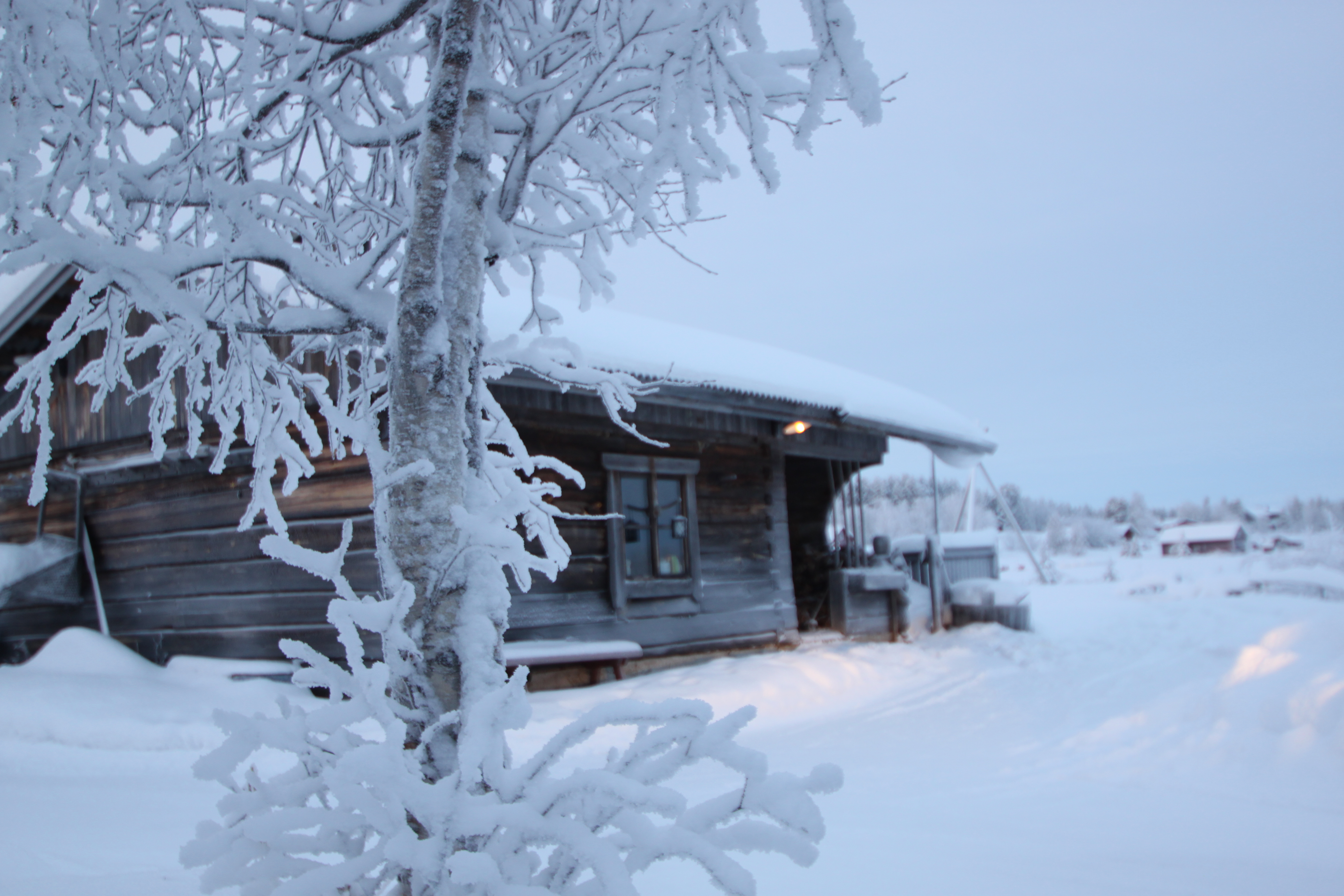 Hotel Taivaanvalkeat