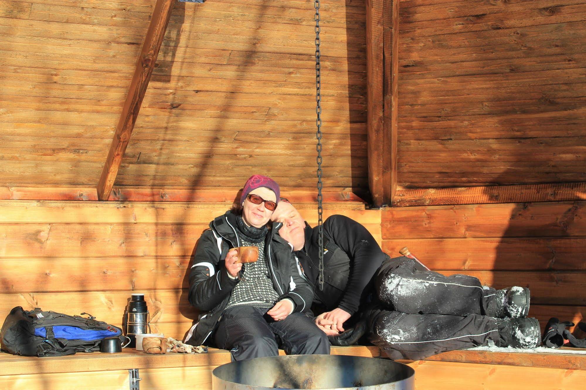 Holiday Village Nuorgamin Lomakeskus