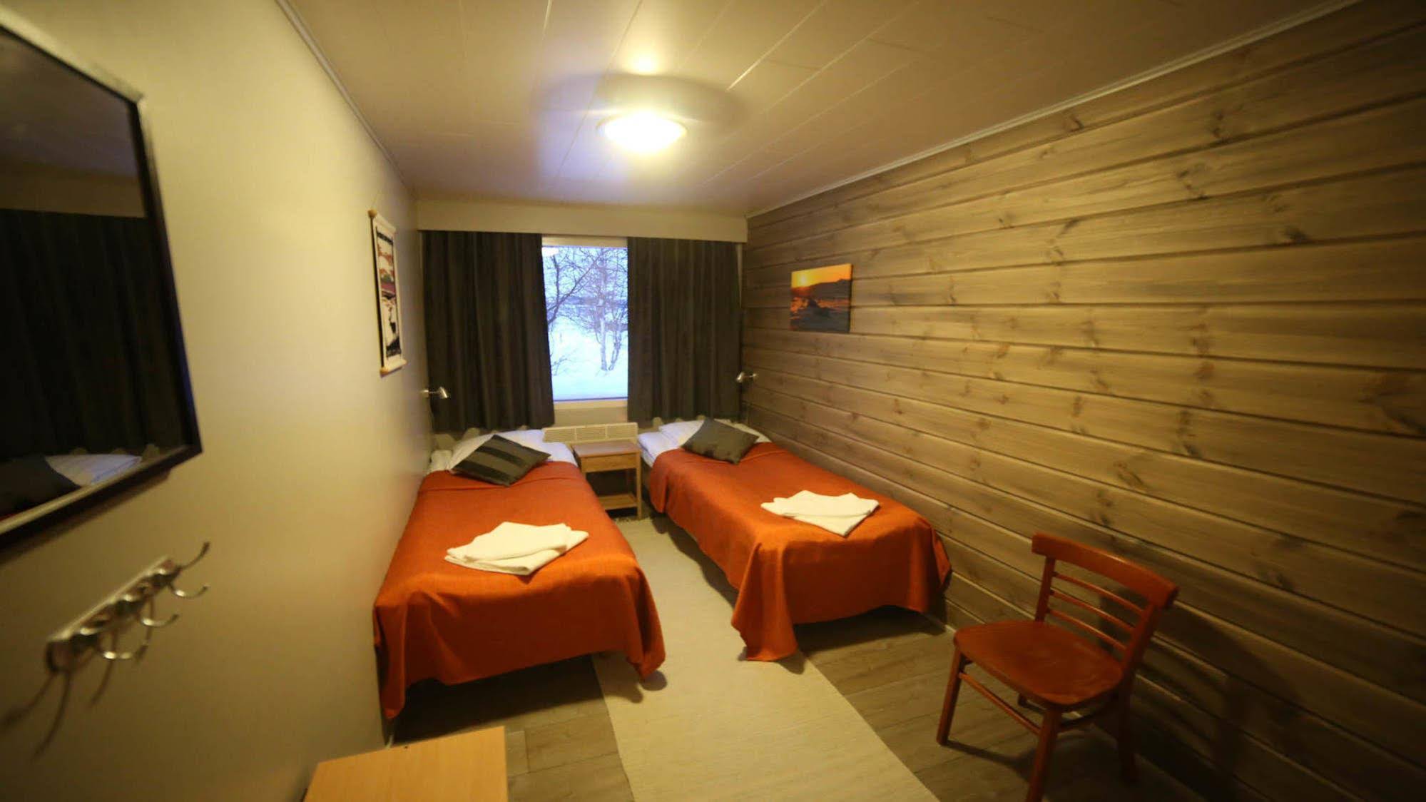 Holiday Village Nuorgamin Lomakeskus