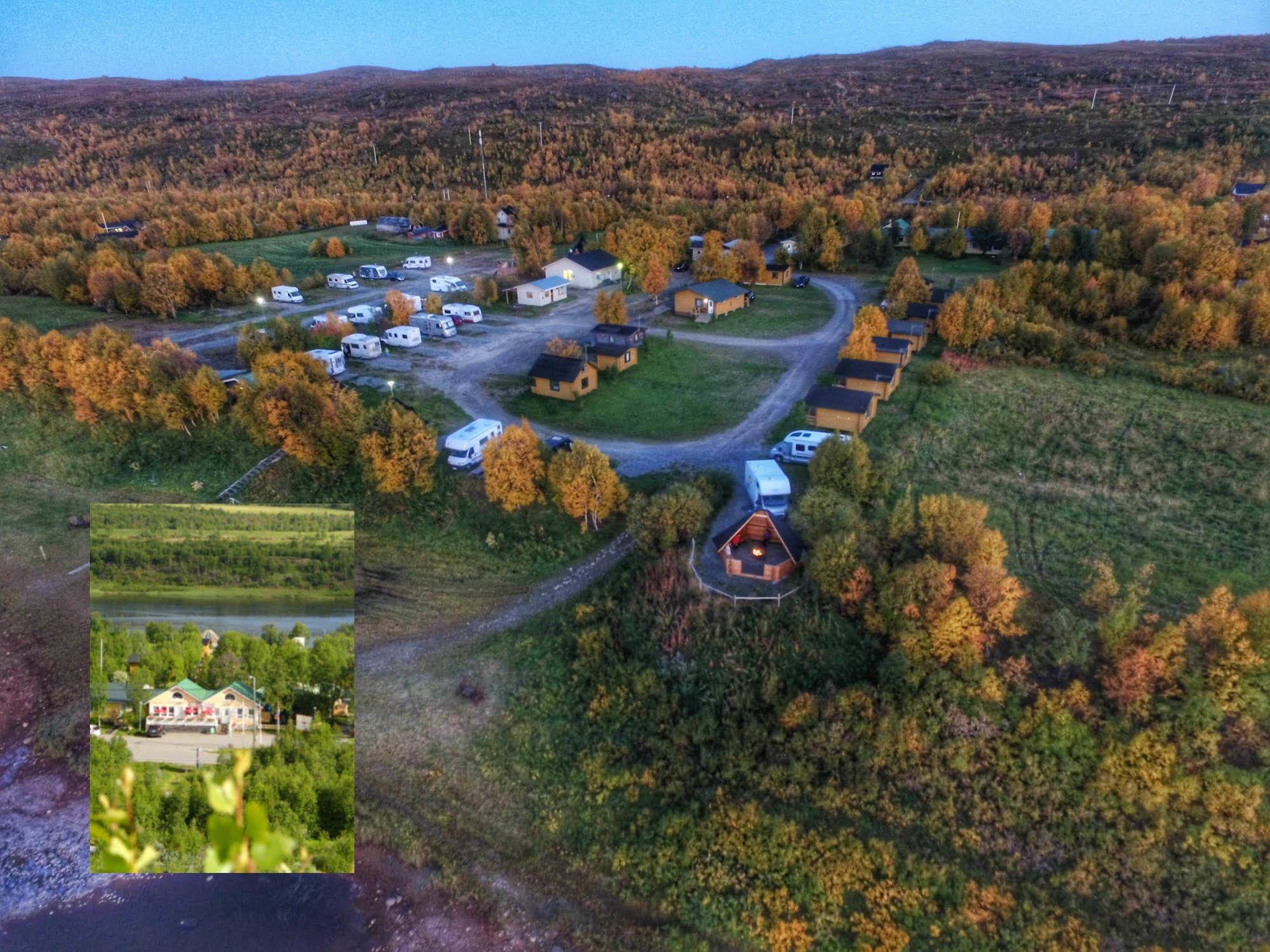 Holiday Village Nuorgamin Lomakeskus