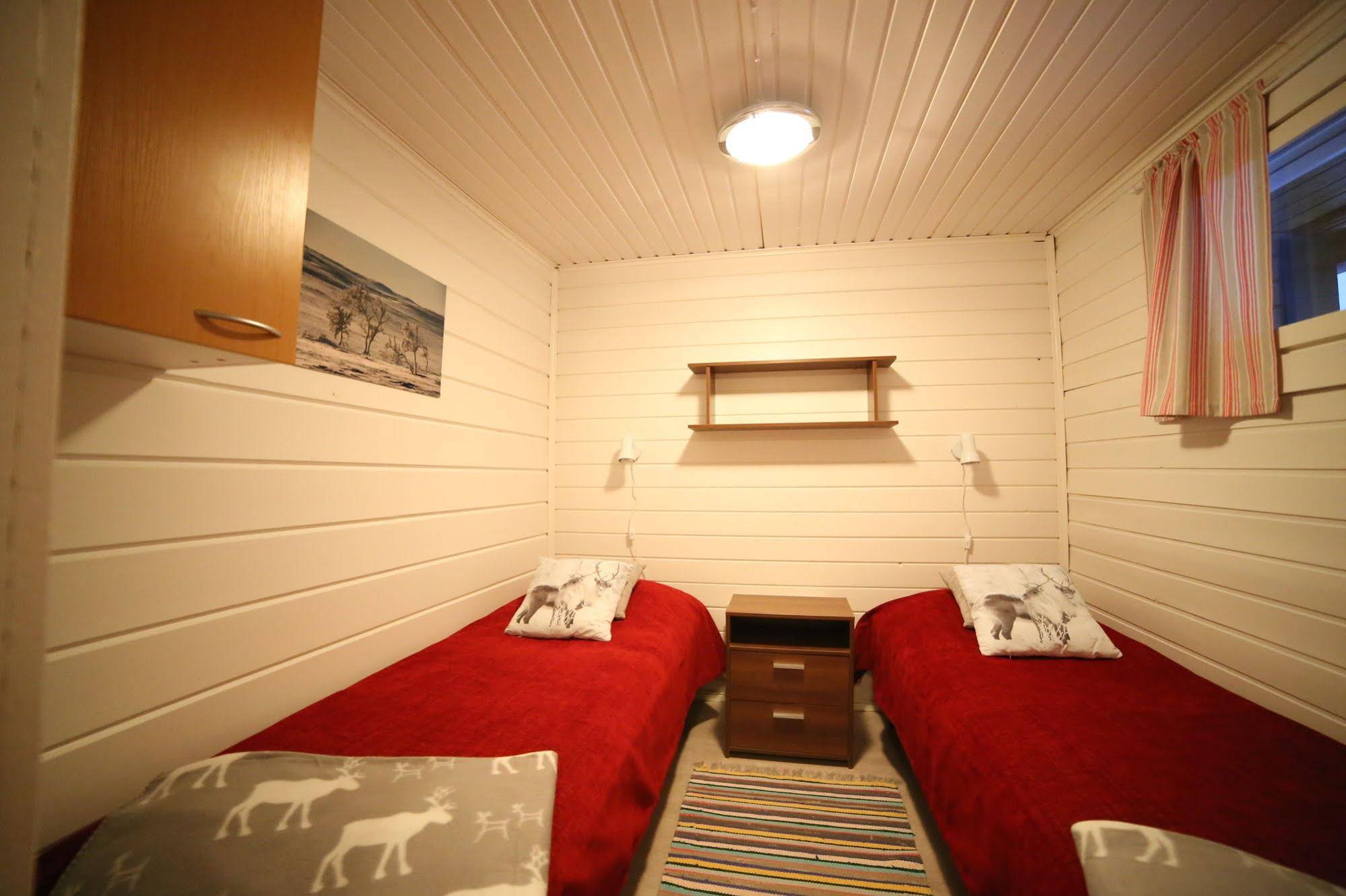 Holiday Village Nuorgamin Lomakeskus