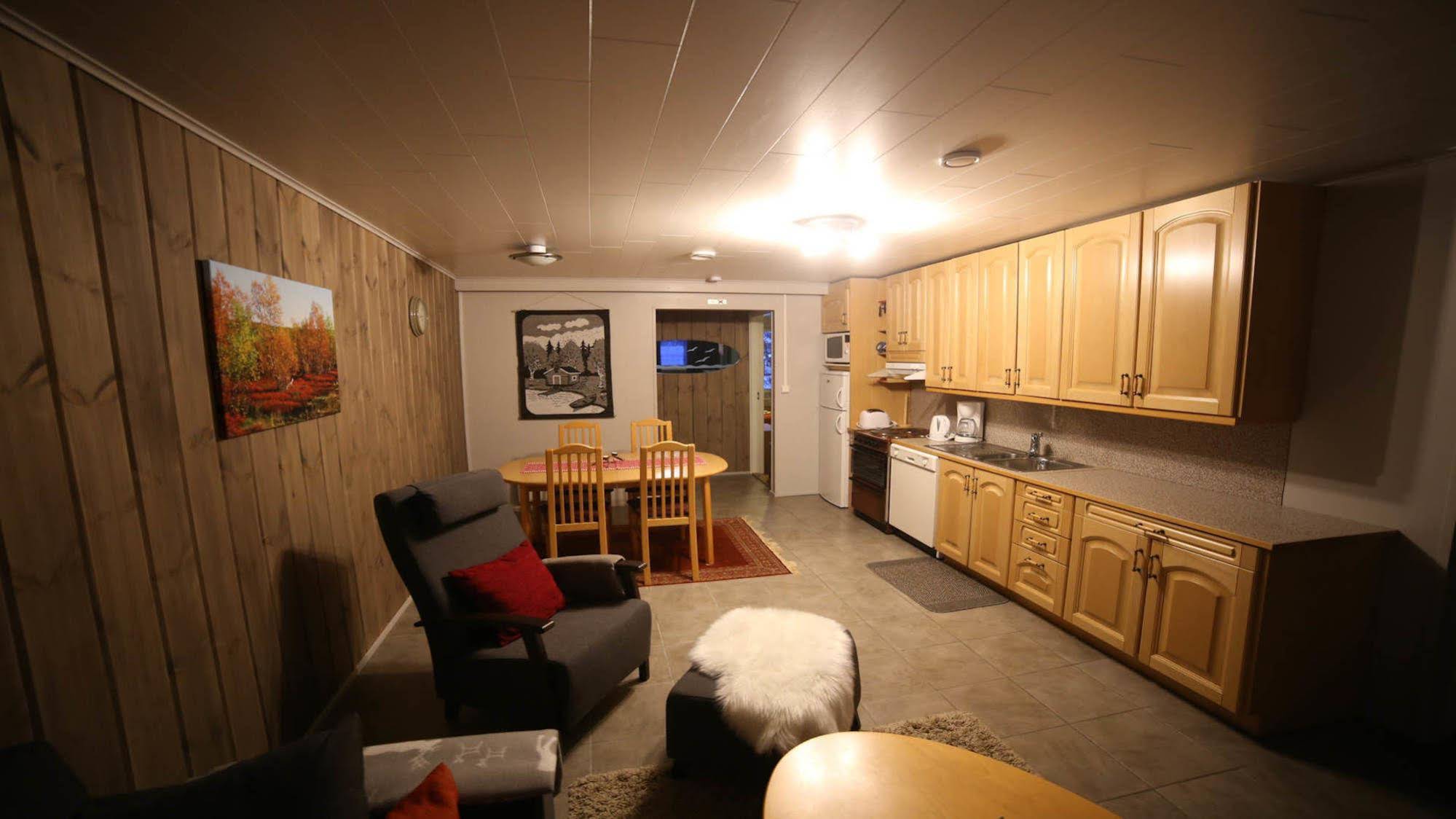 Holiday Village Nuorgamin Lomakeskus