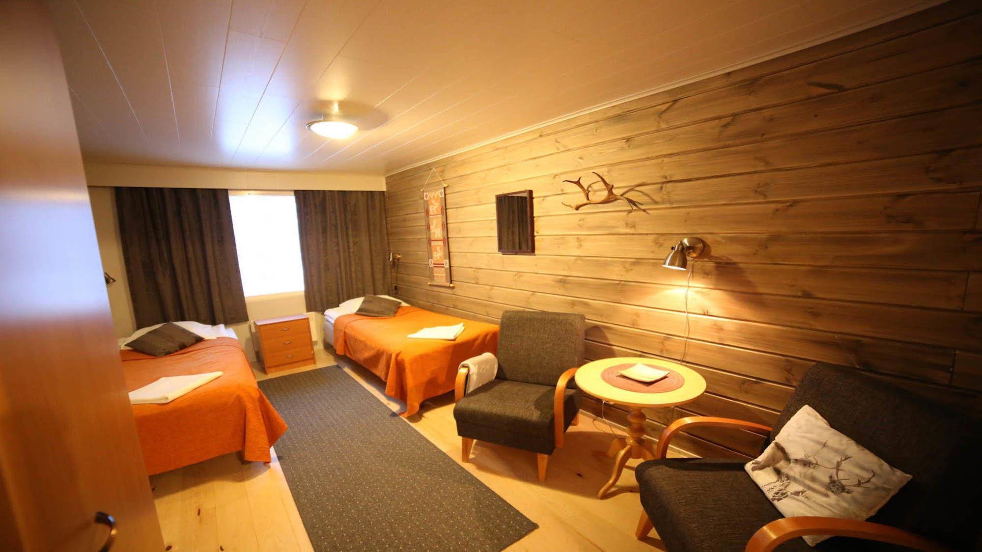 Holiday Village Nuorgamin Lomakeskus