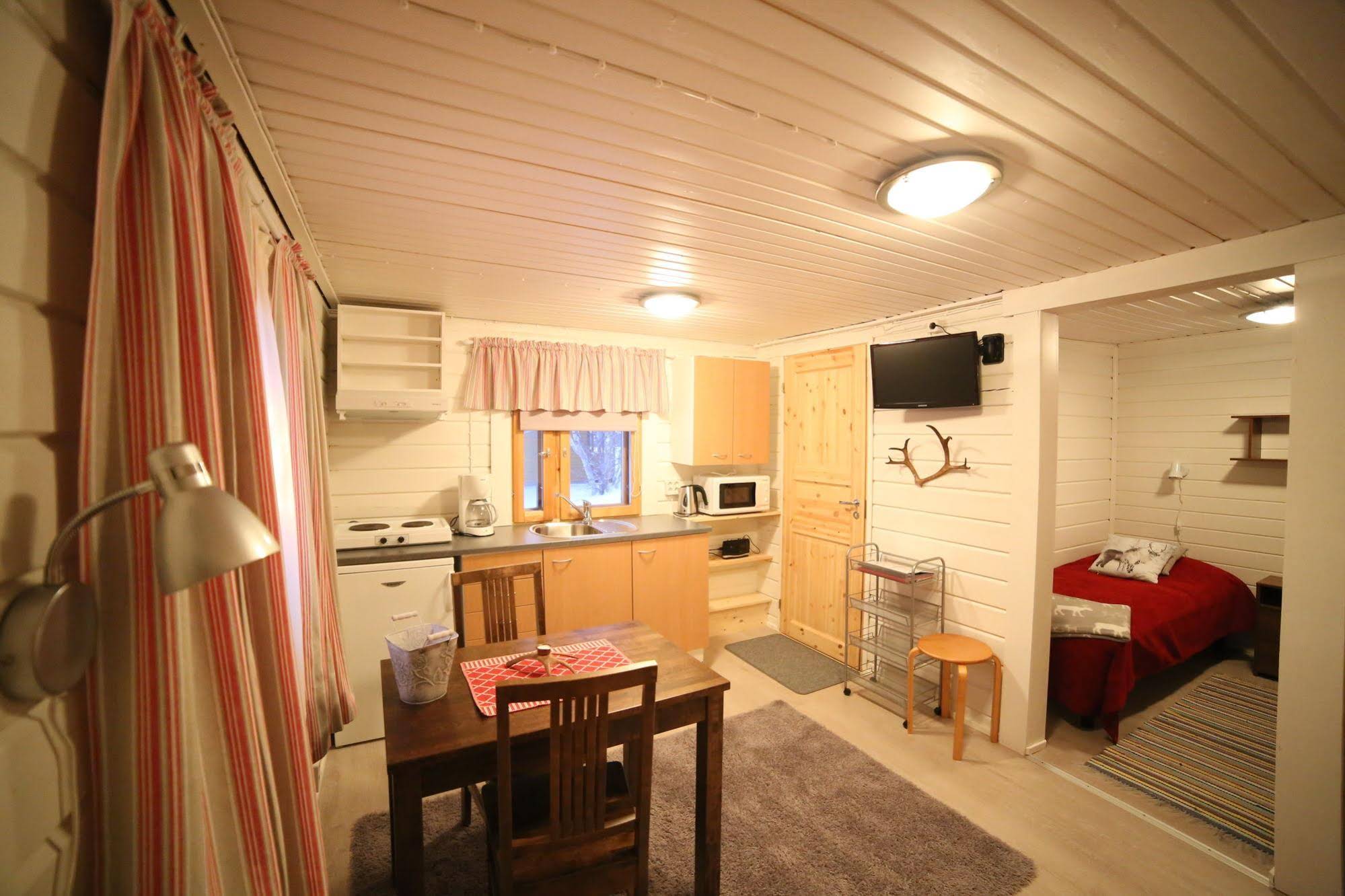 Holiday Village Nuorgamin Lomakeskus