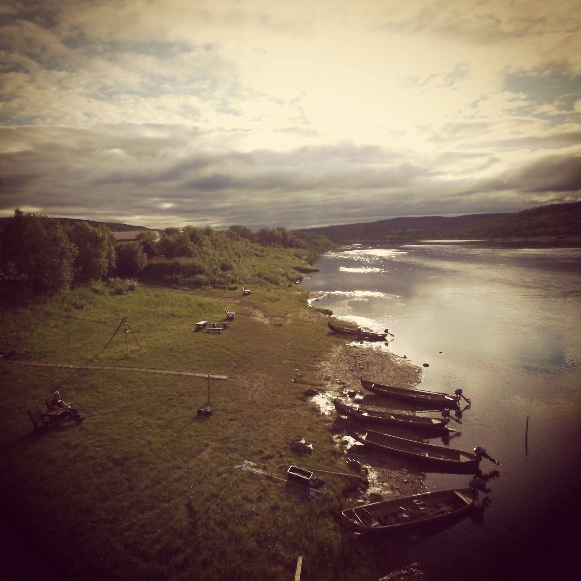 Holiday Village Nuorgamin Lomakeskus