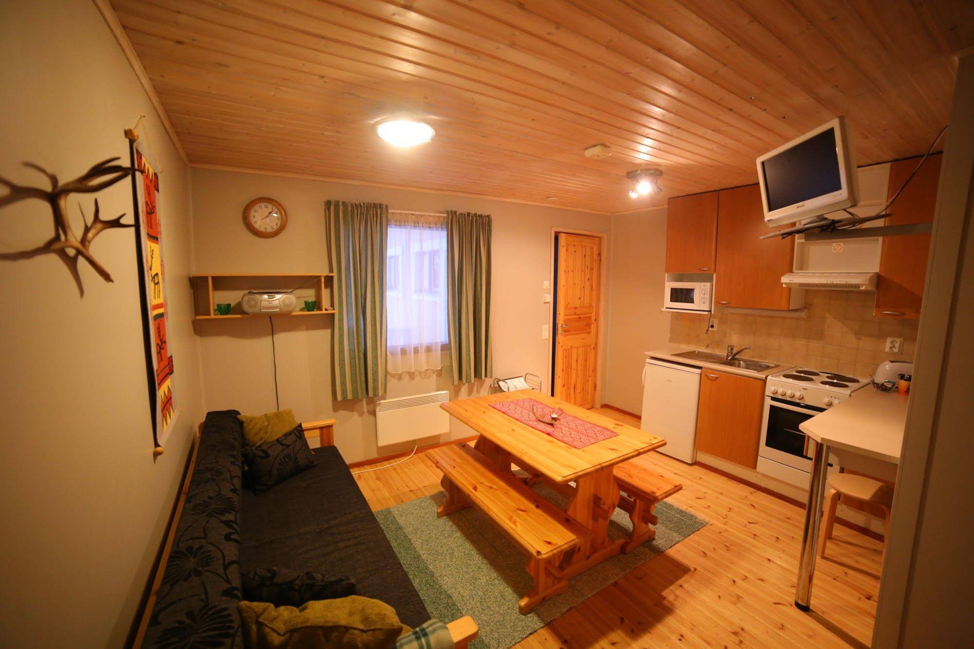Holiday Village Nuorgamin Lomakeskus