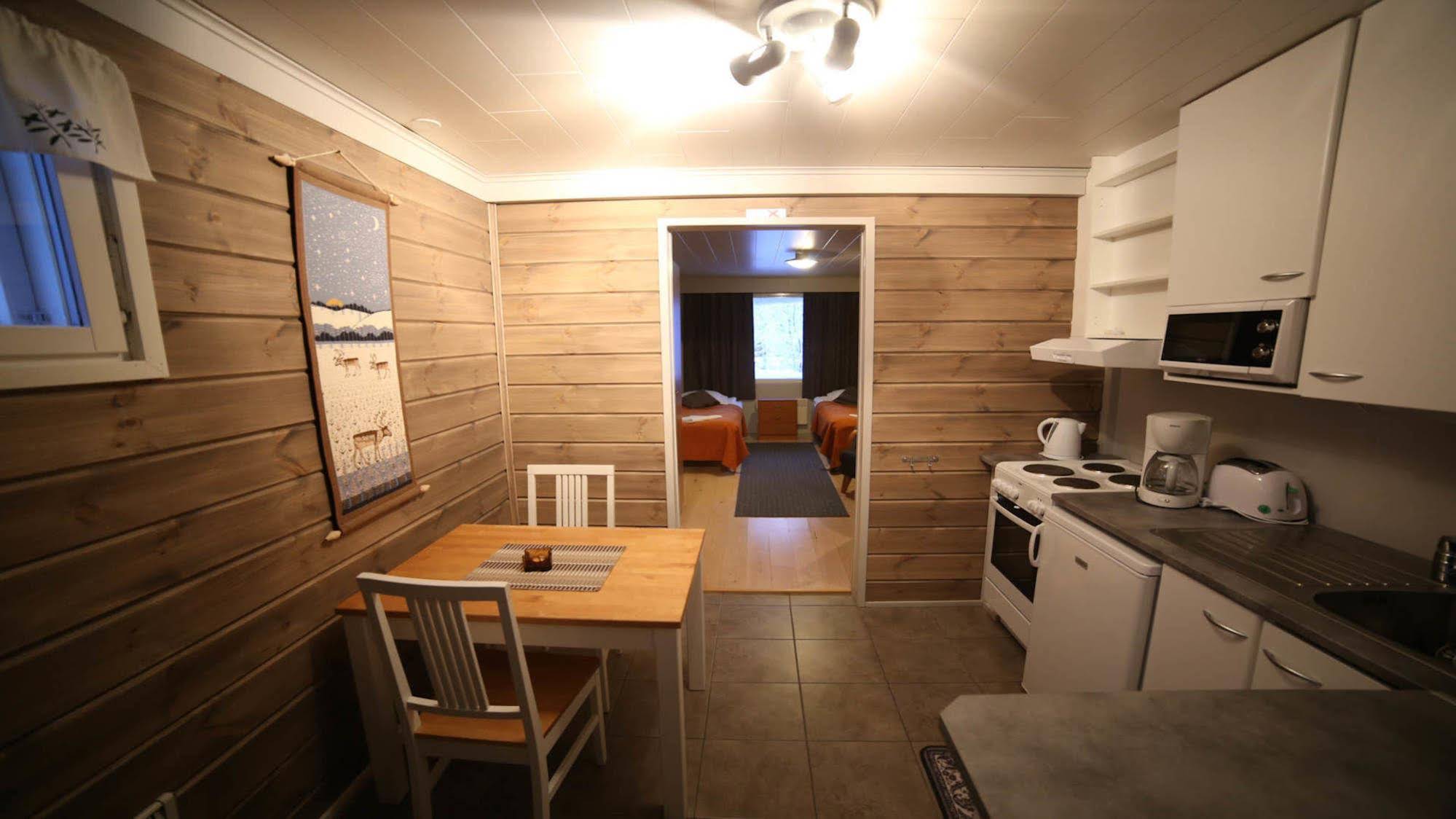 Holiday Village Nuorgamin Lomakeskus
