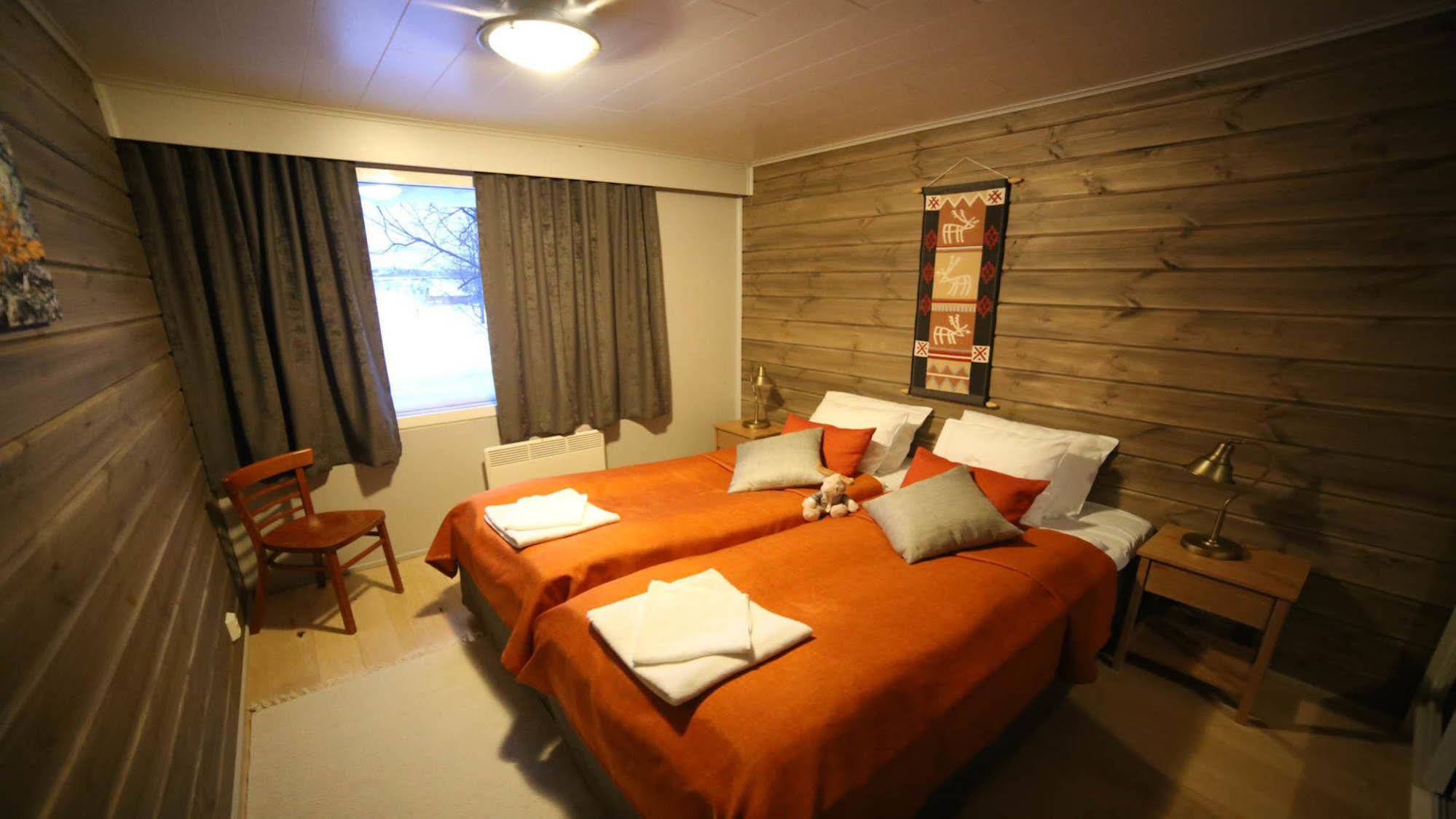 Holiday Village Nuorgamin Lomakeskus