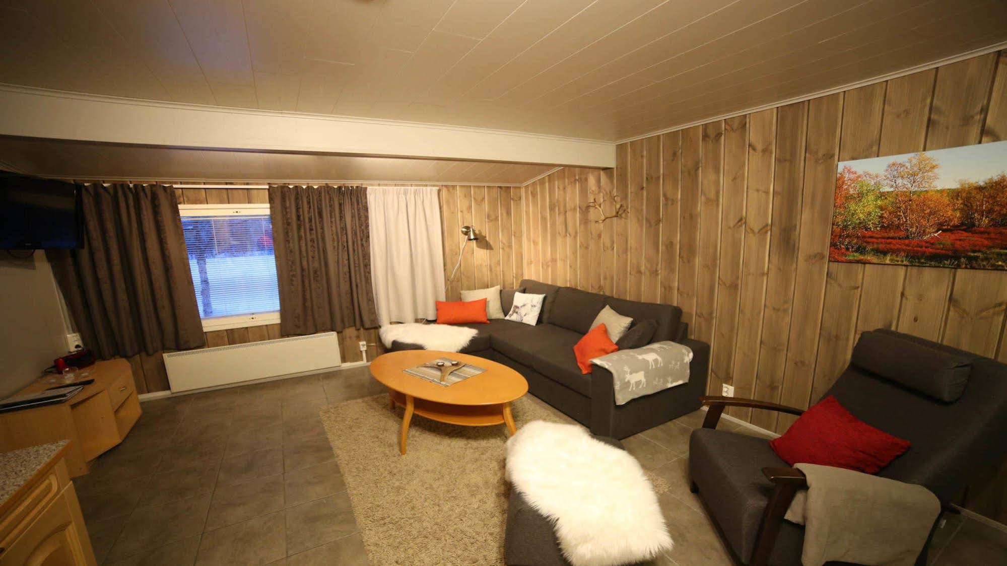 Holiday Village Nuorgamin Lomakeskus