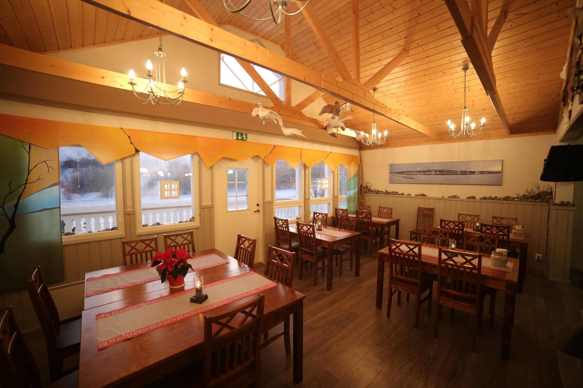 Holiday Village Nuorgamin Lomakeskus