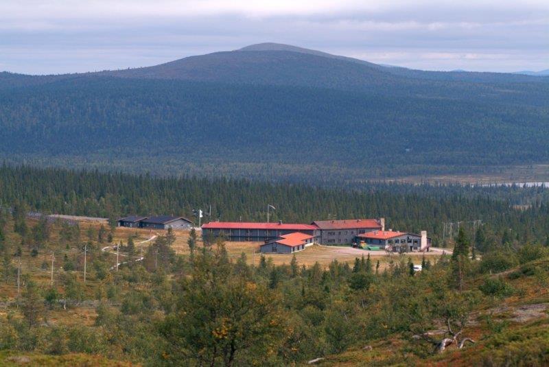 Lapland Hotel Pallas
