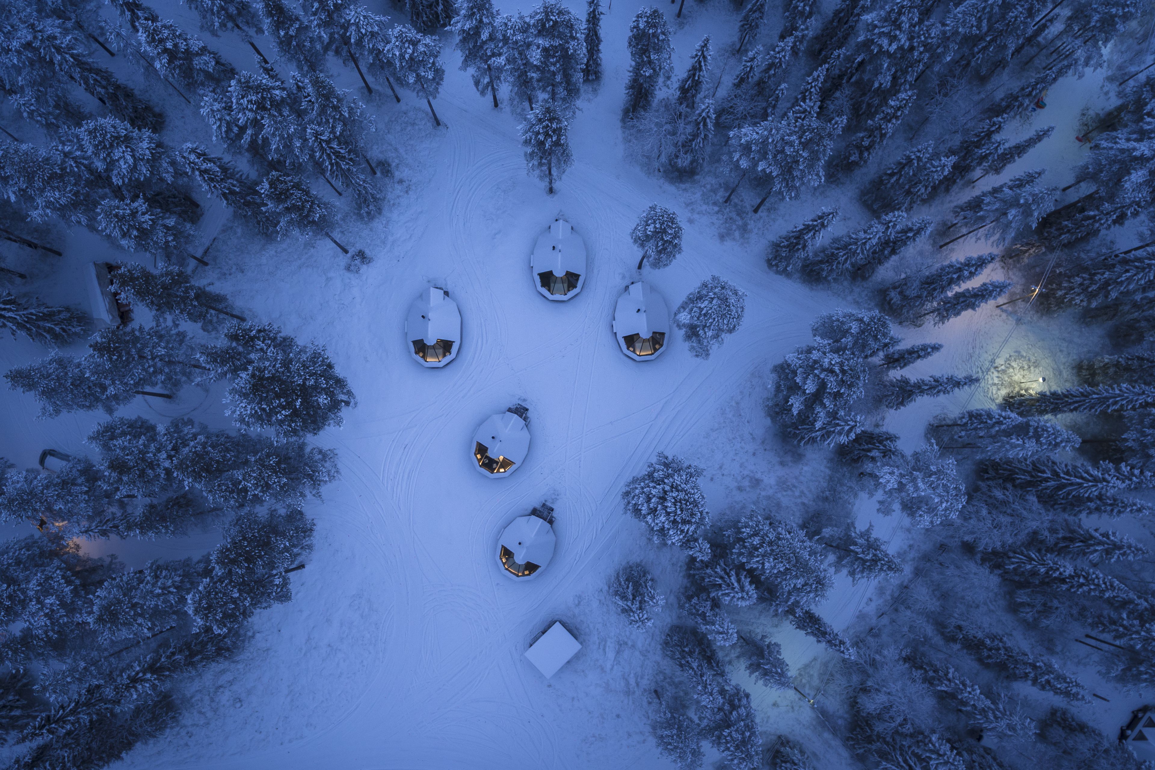 Aurora Igloos & Suites