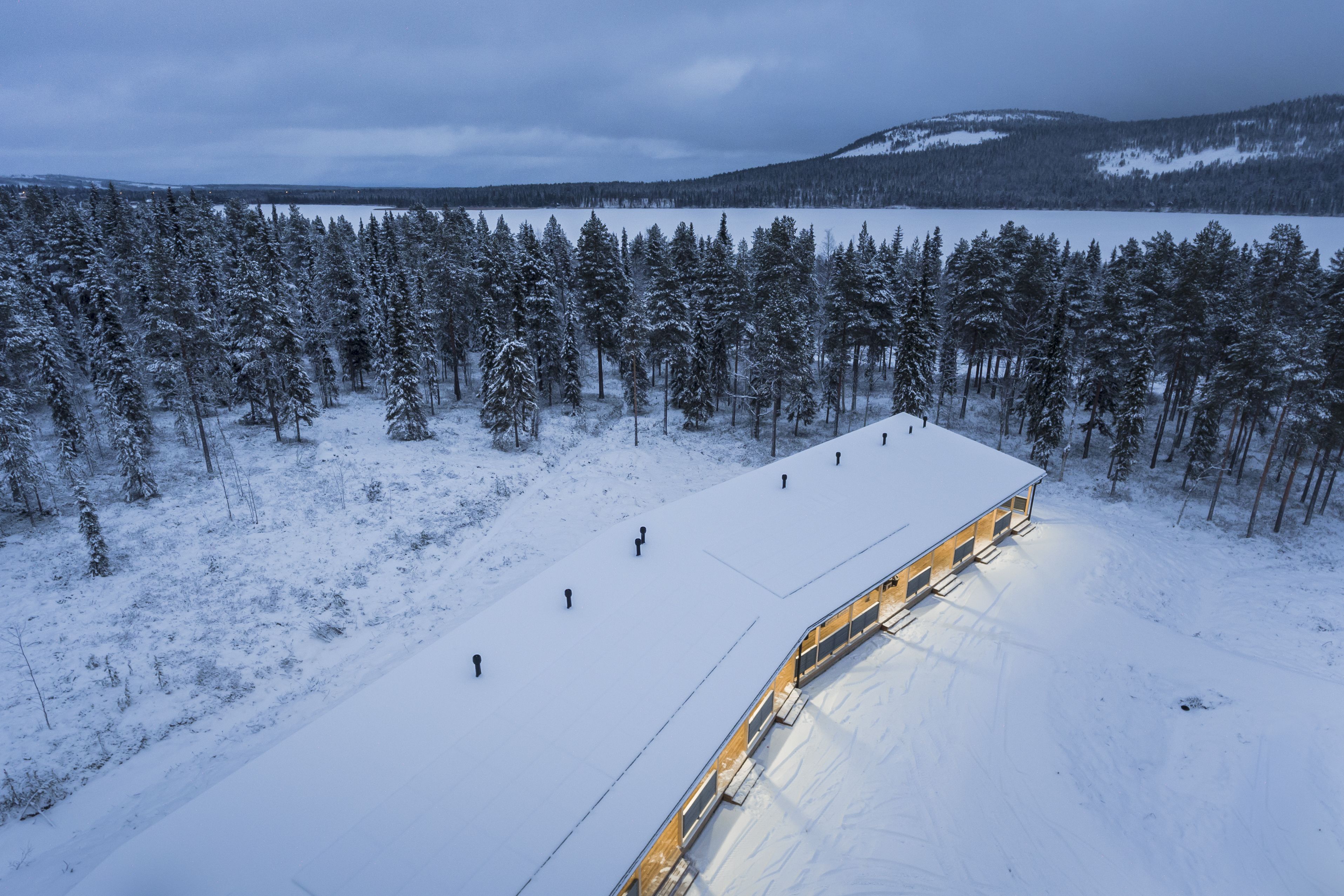 Aurora Igloos & Suites