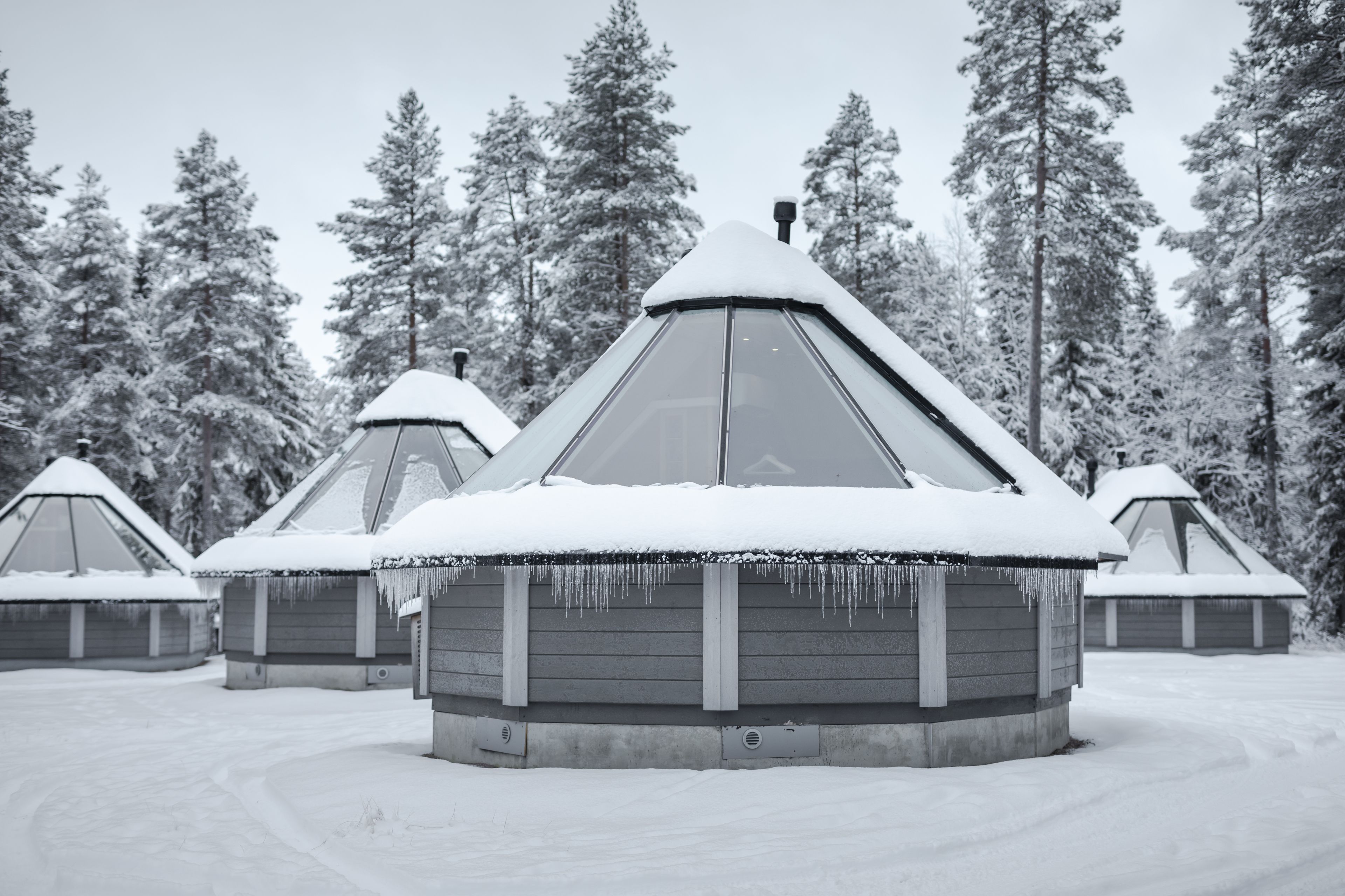 Aurora Igloos & Suites