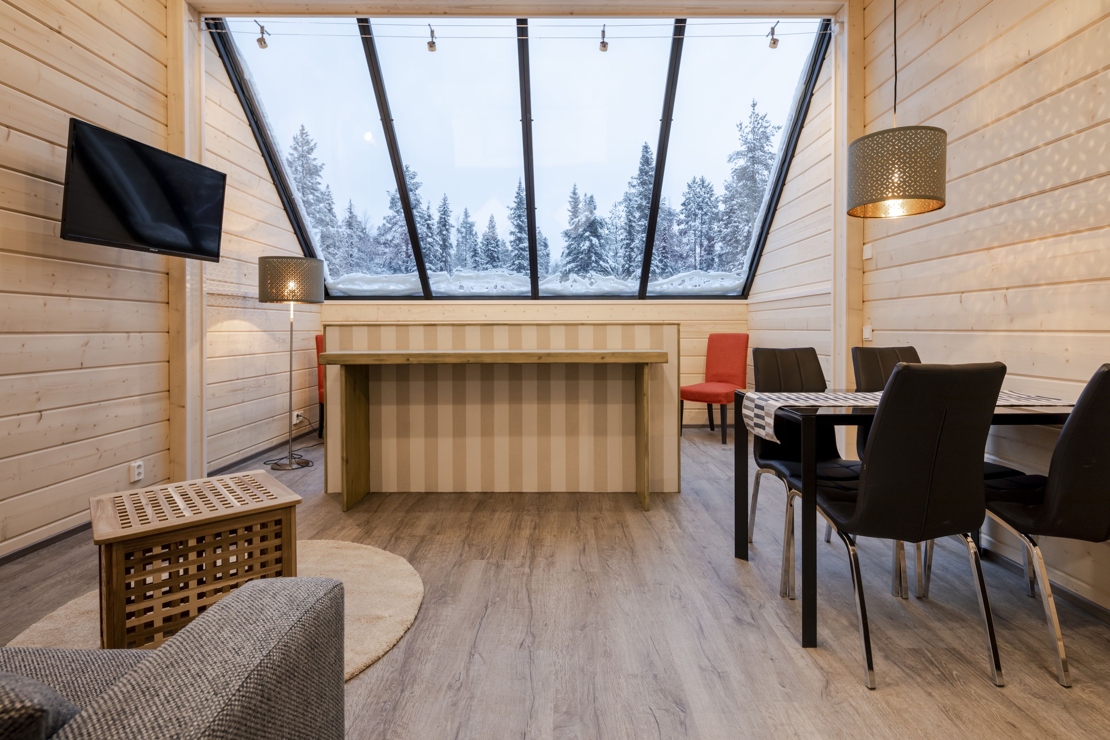 Aurora Igloos & Suites