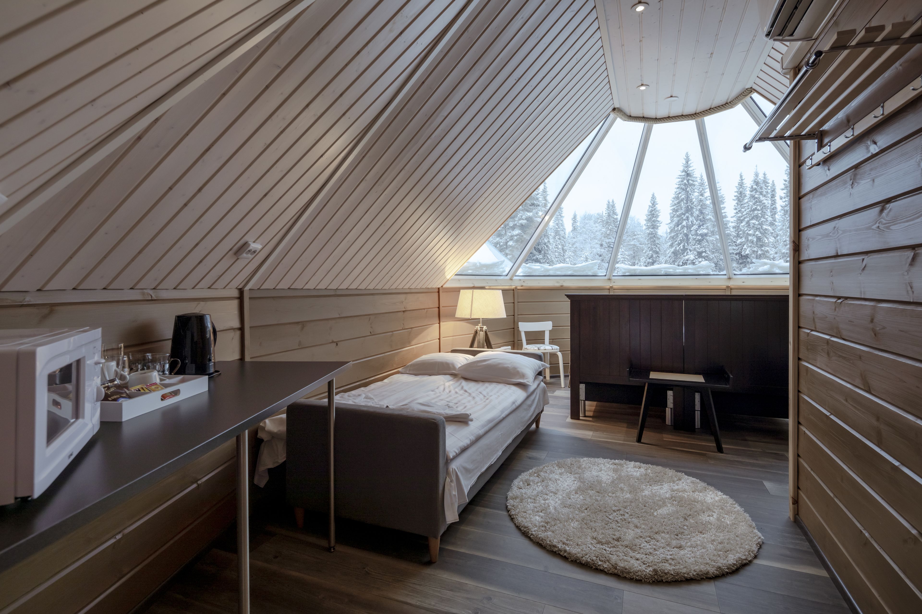 Aurora Igloos & Suites