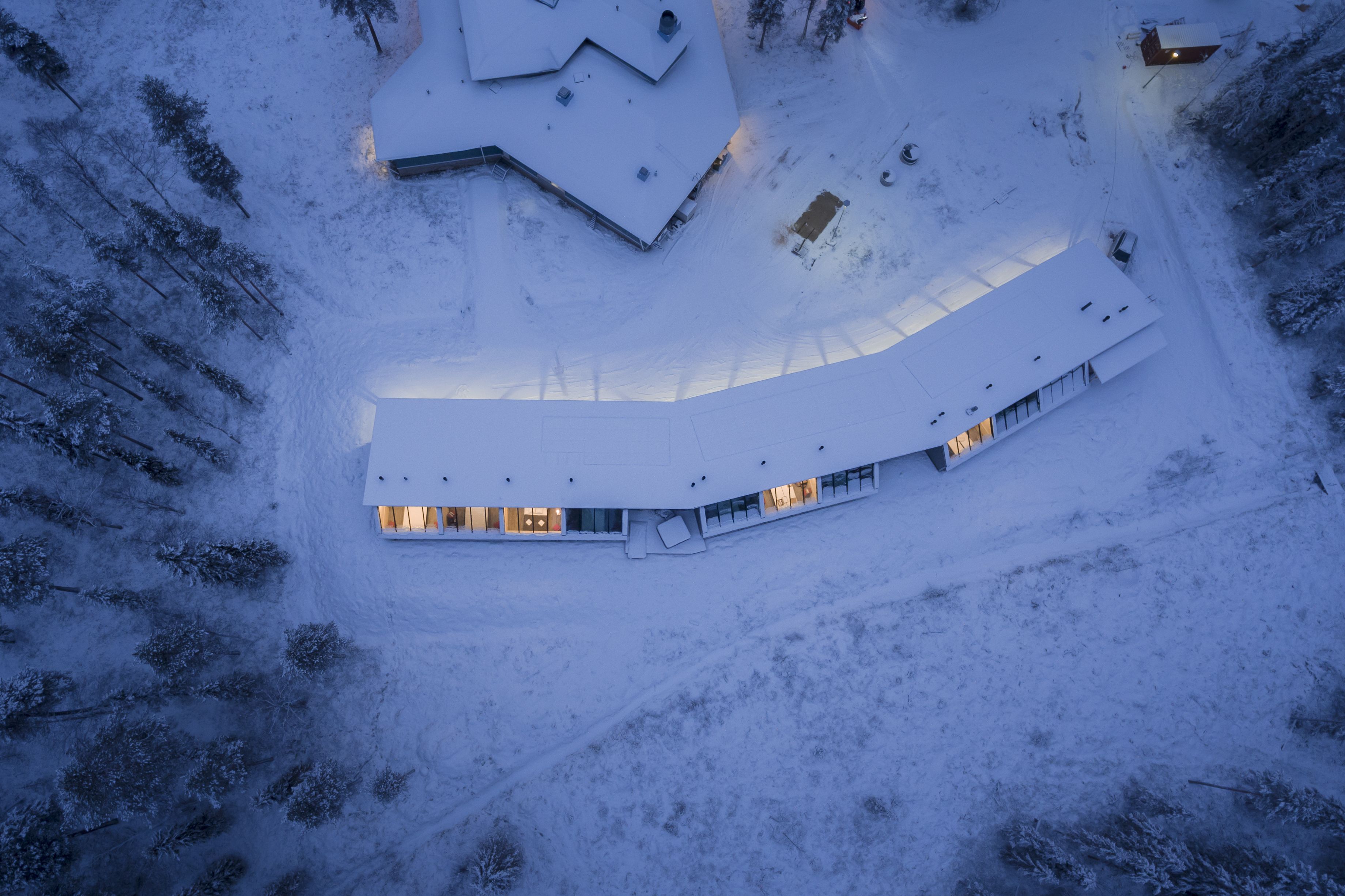 Aurora Igloos & Suites