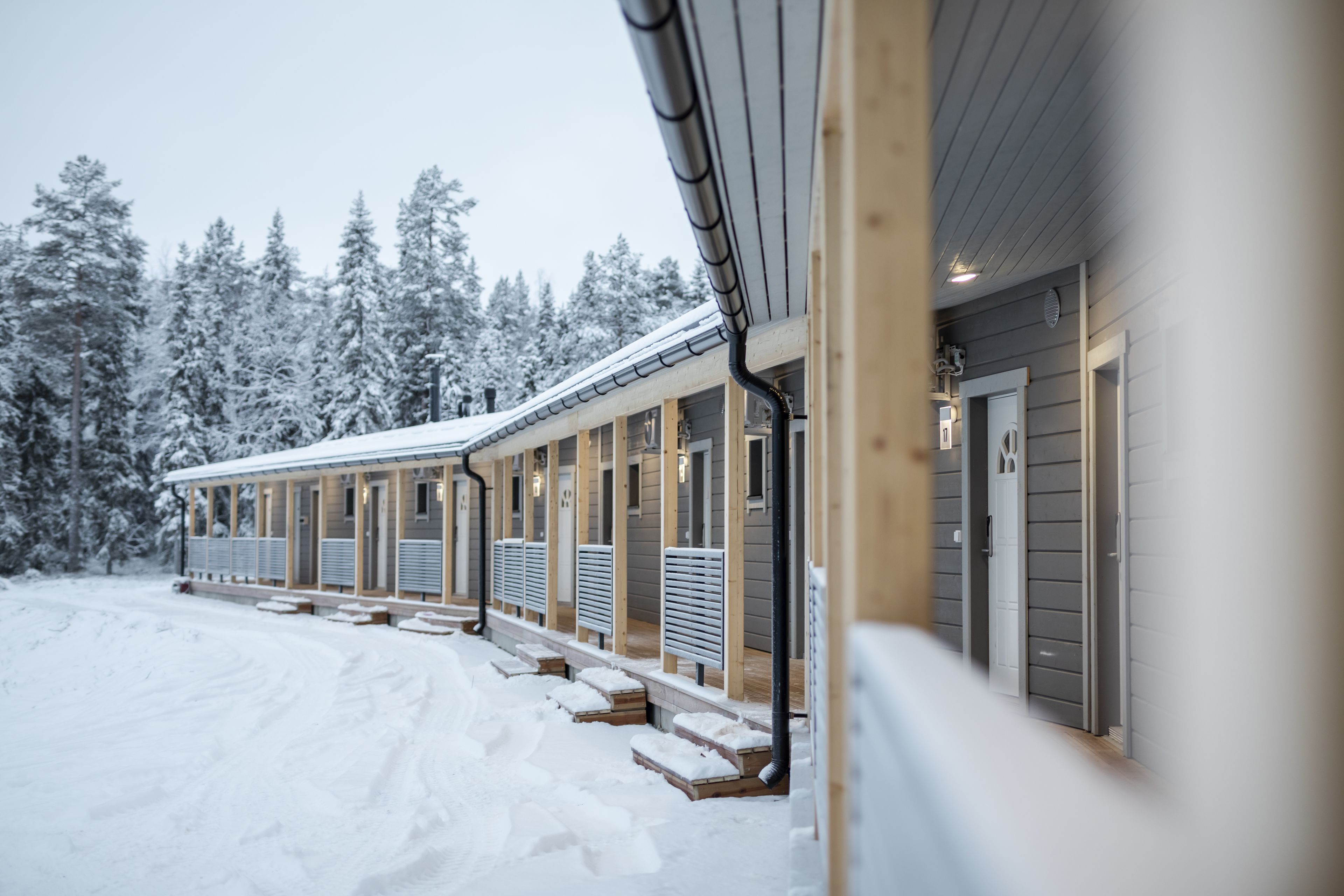 Aurora Igloos & Suites