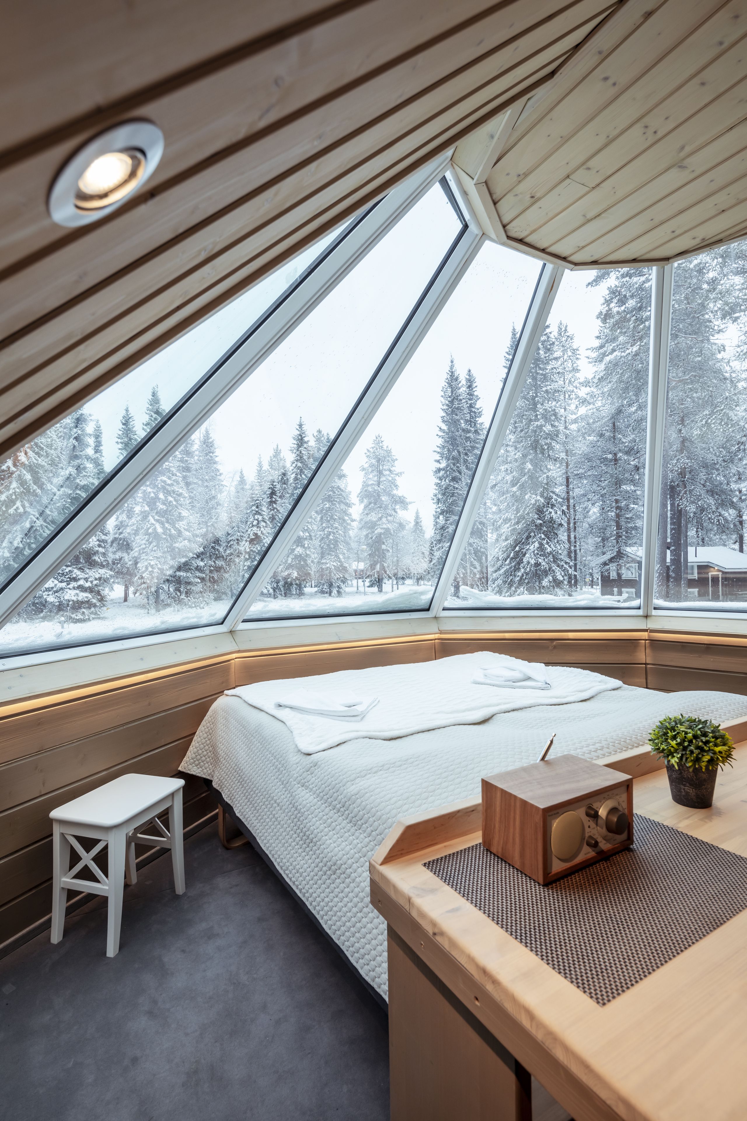 Aurora Igloos & Suites