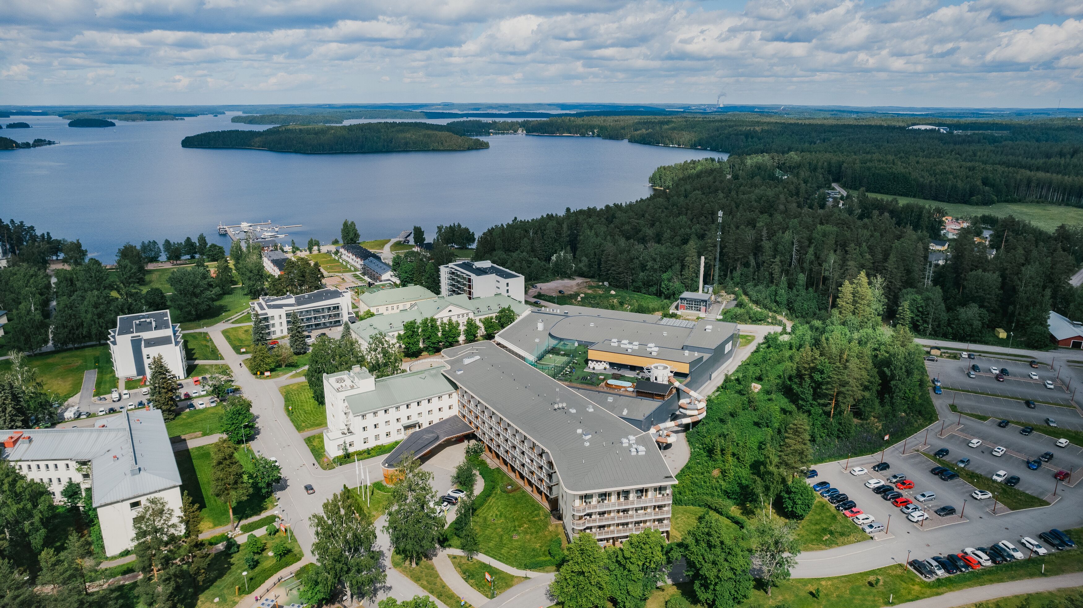 Holiday Club Saimaa