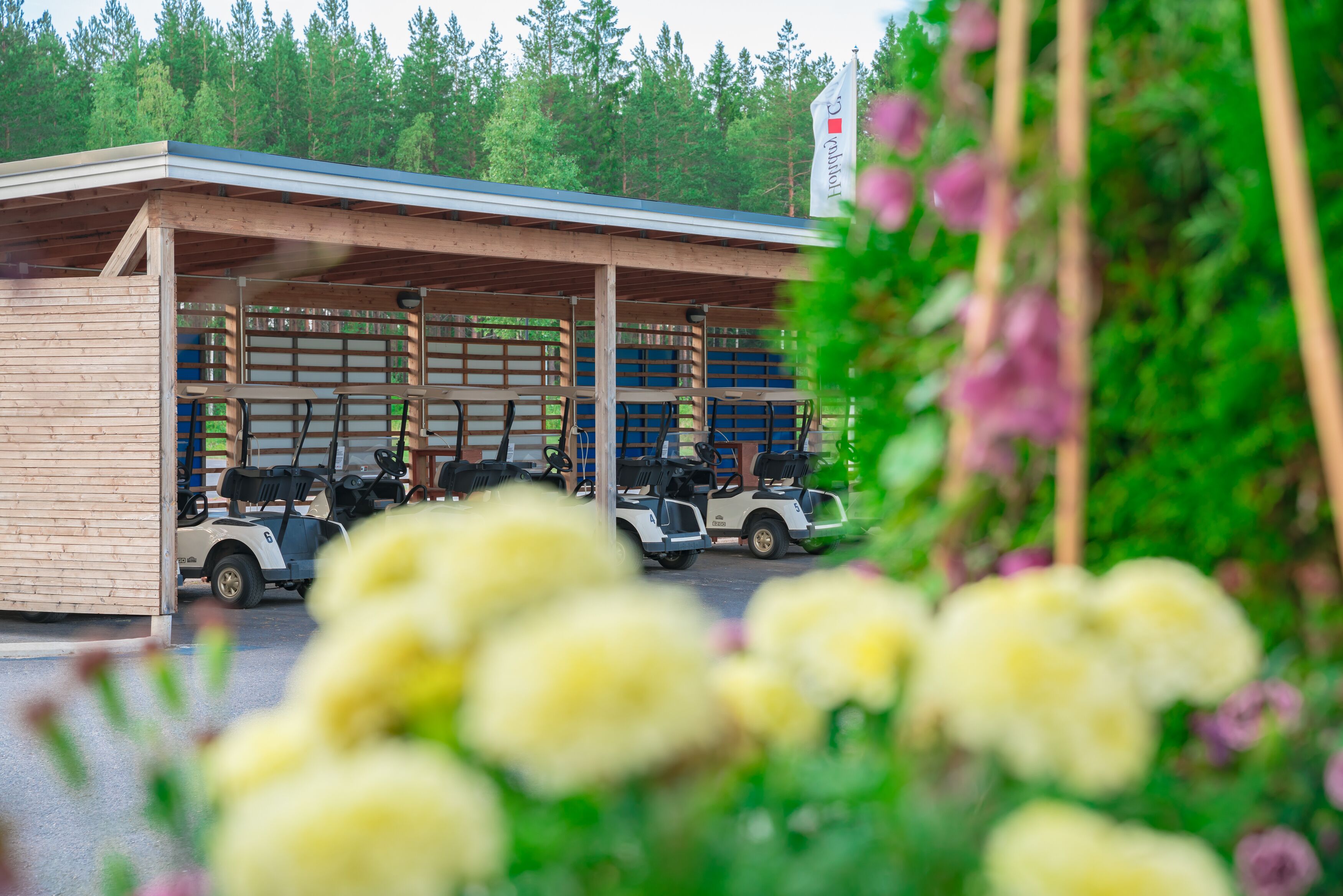 Holiday Club Saimaa