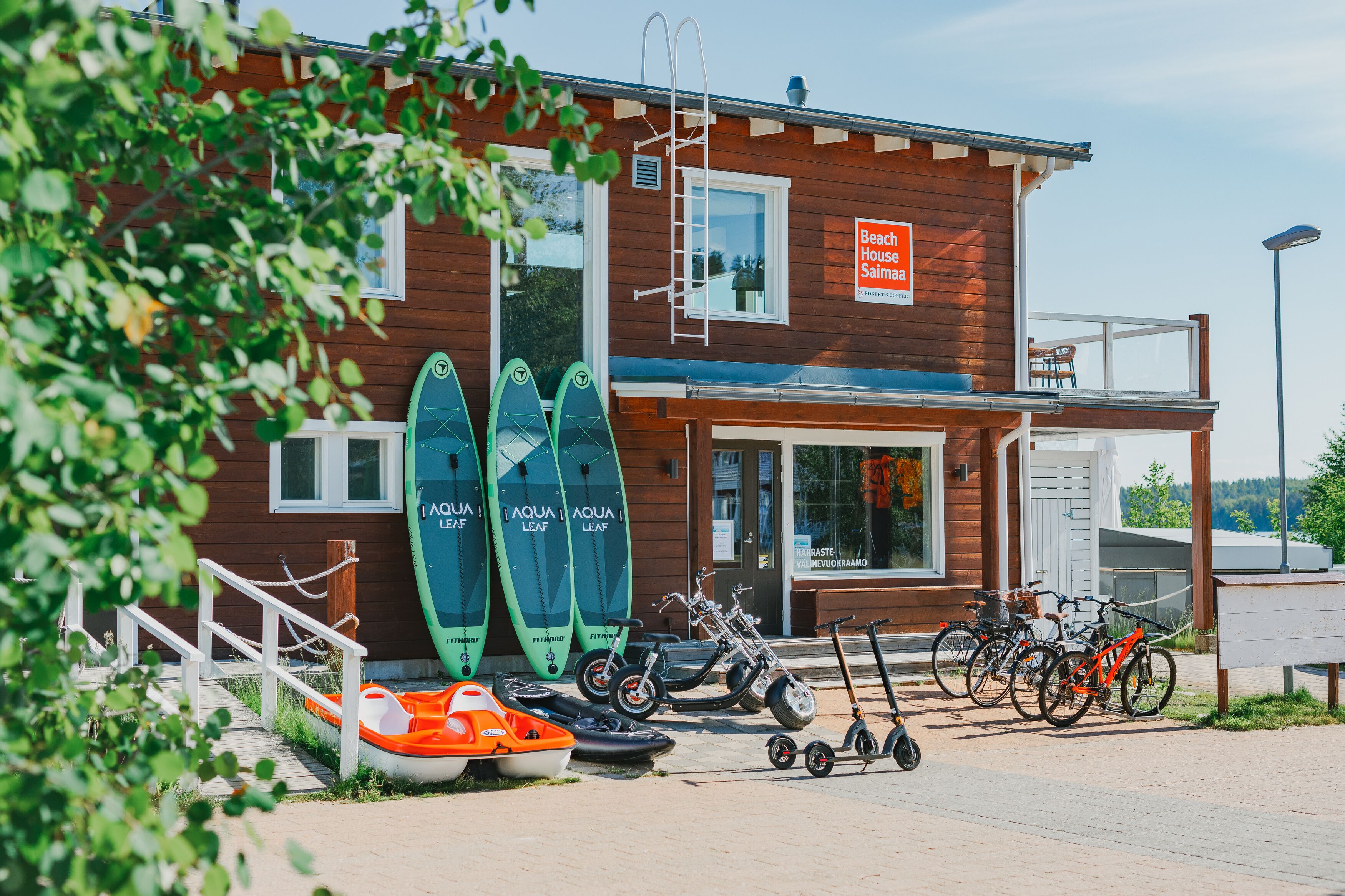 Holiday Club Saimaa