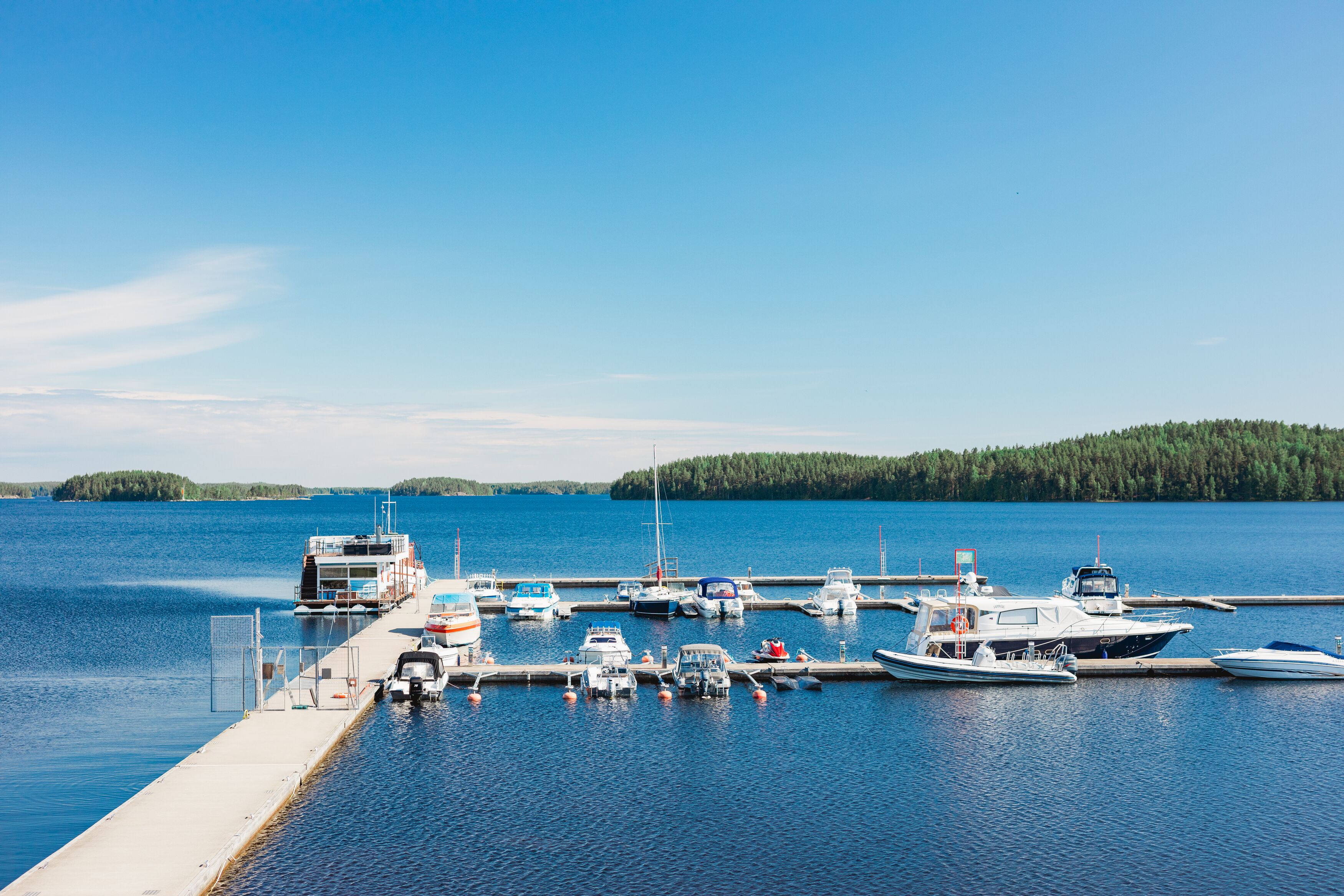 Holiday Club Saimaa
