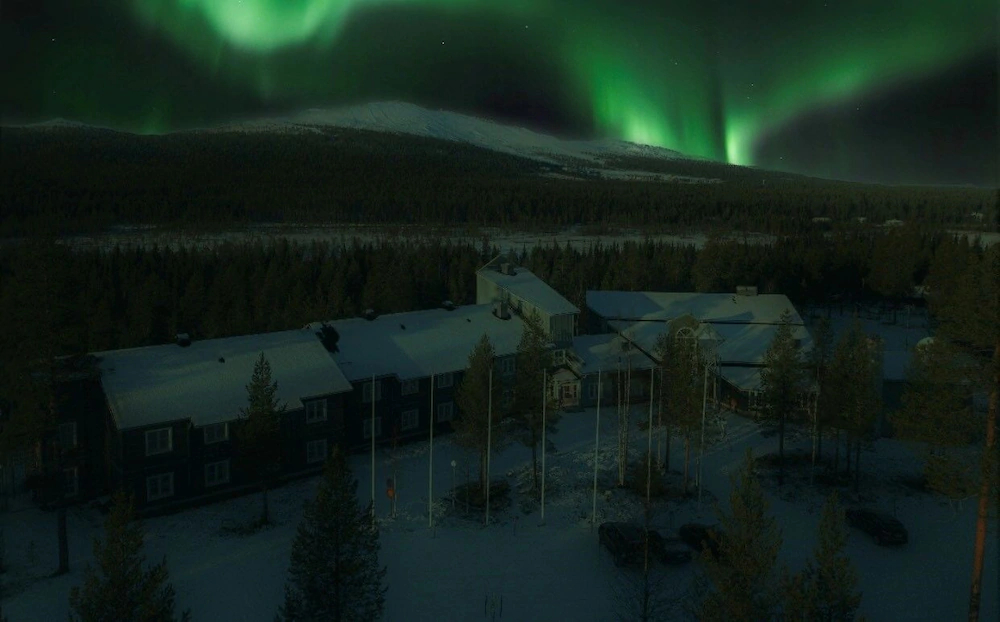 Ylläsrinne