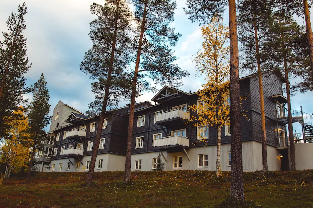 Ylläsrinne