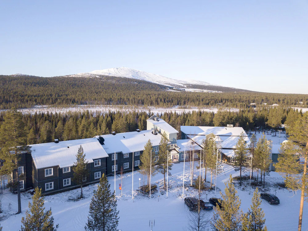 Ylläsrinne