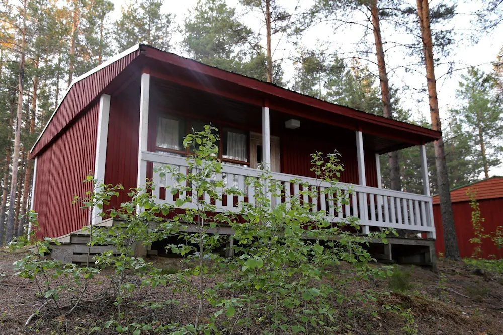 Ruhkaranta Holiday Village