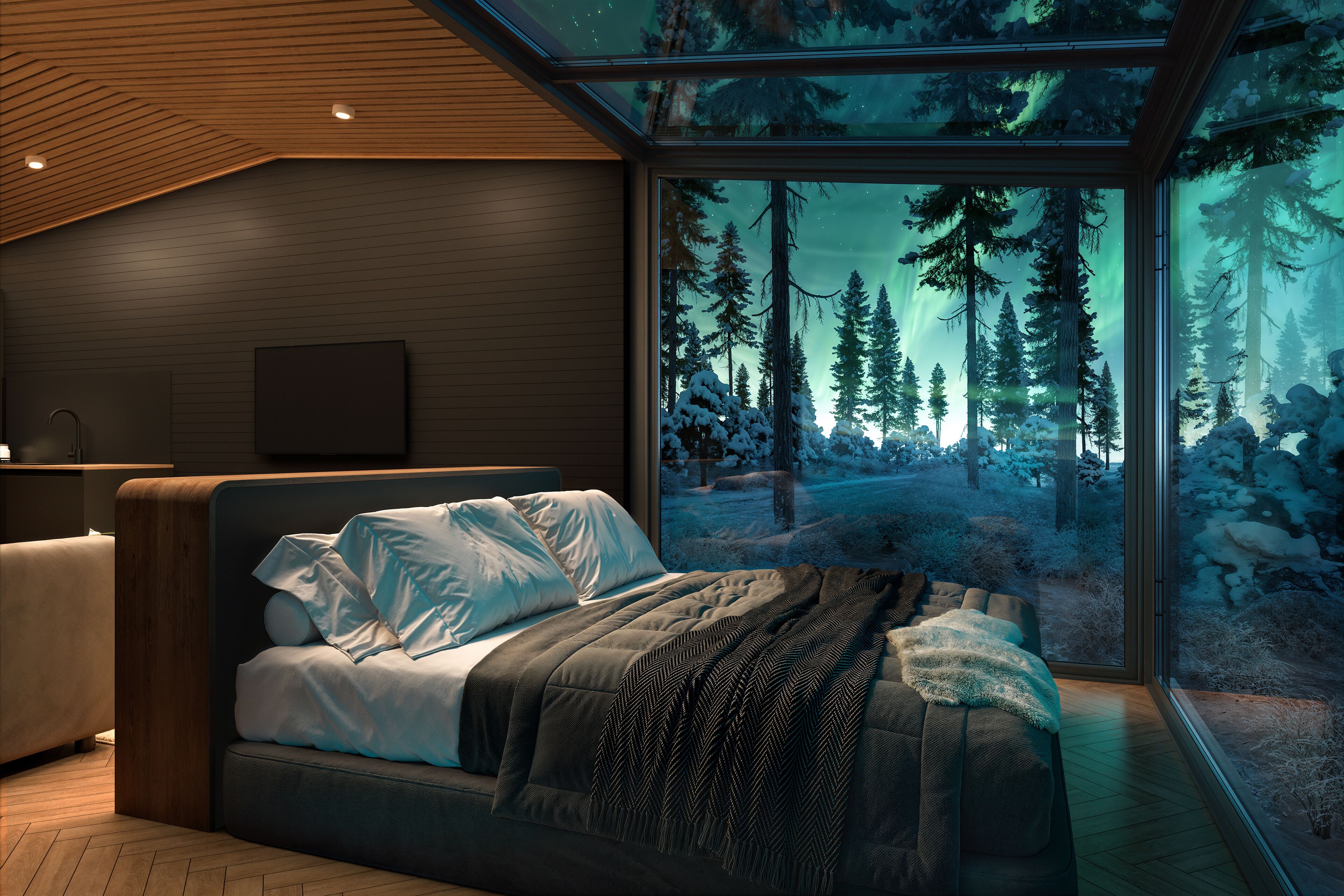 Arctic Lumo Resort