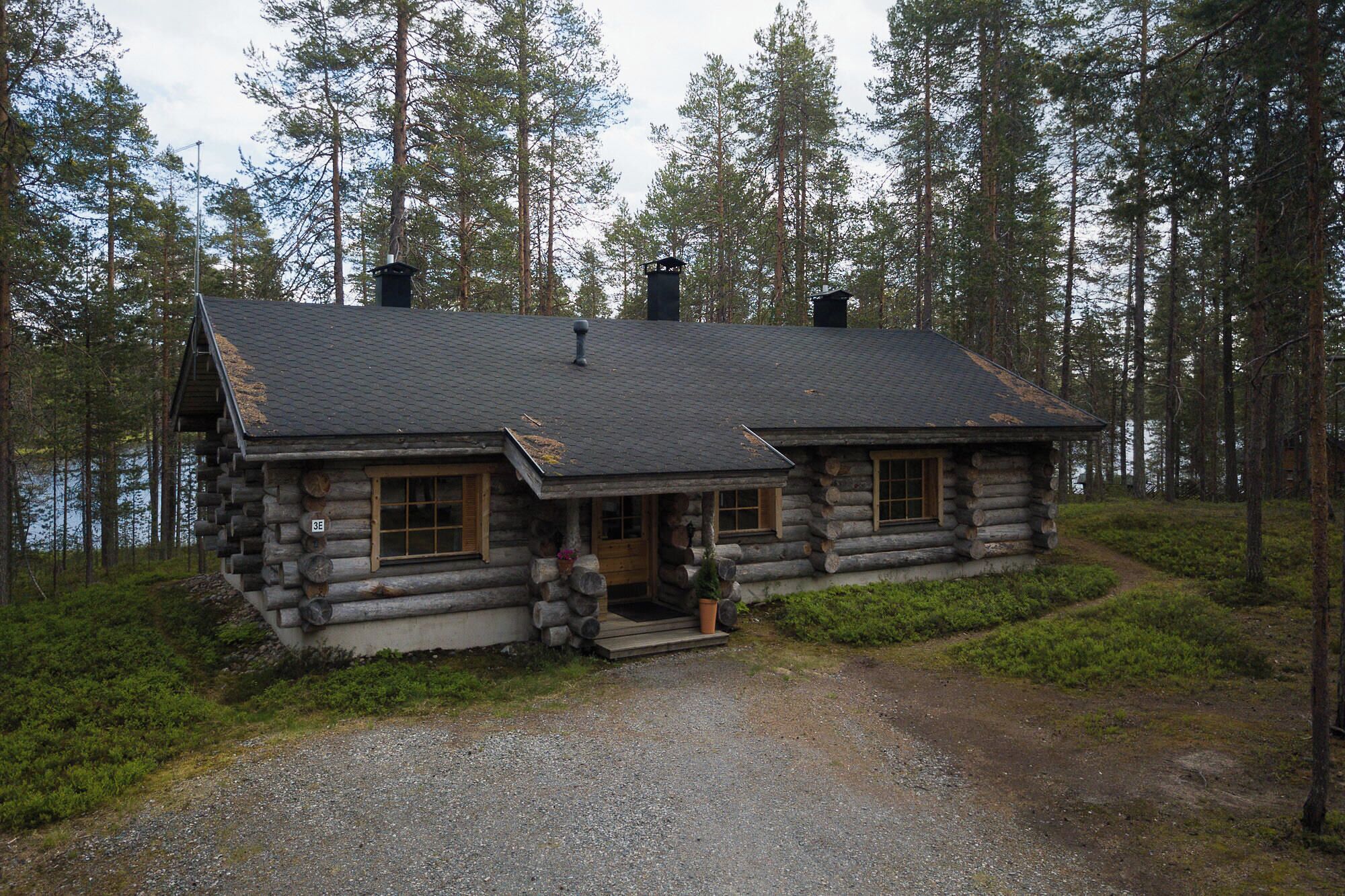 Oivangin lomakartano