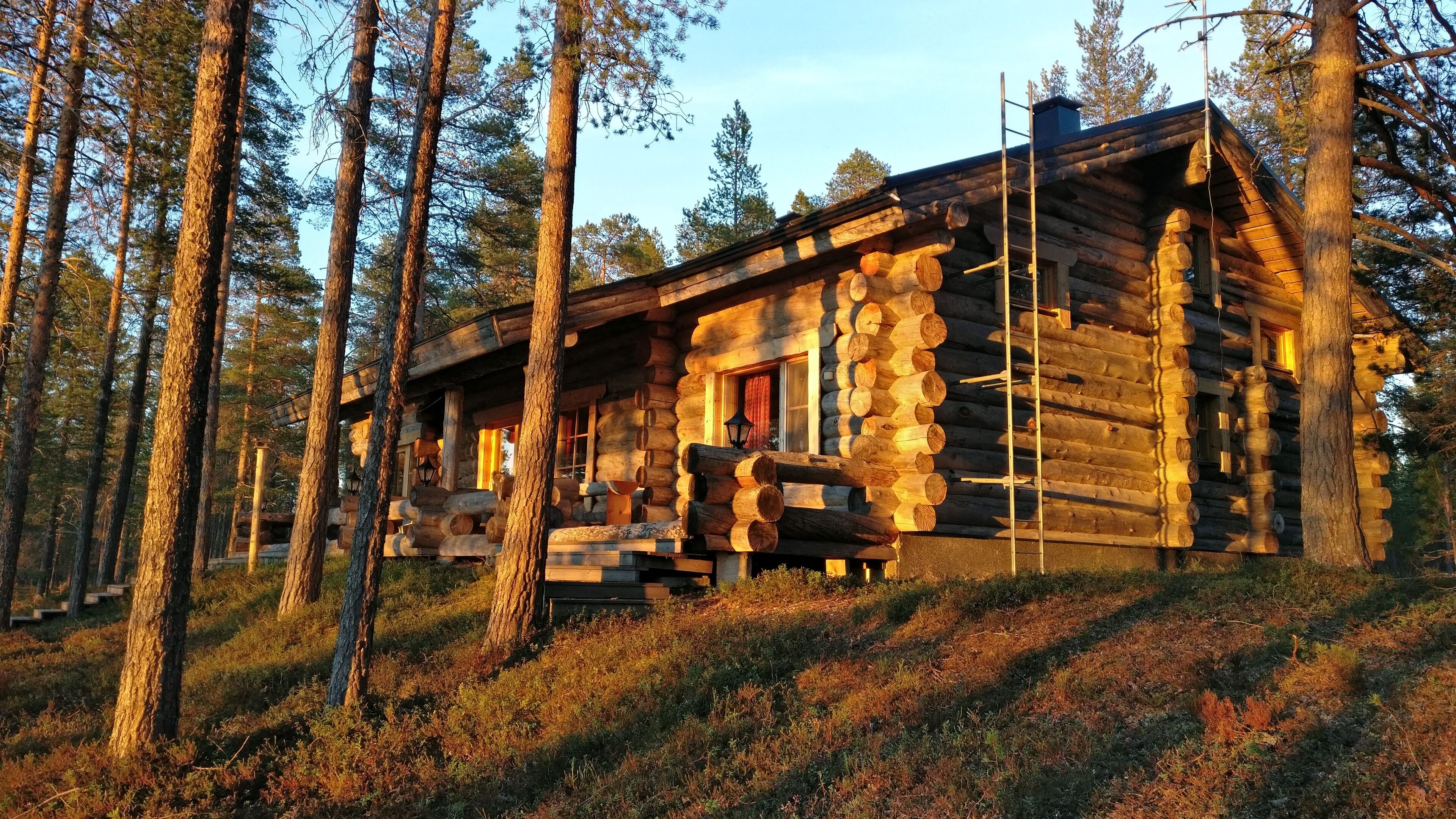 Oivangin lomakartano