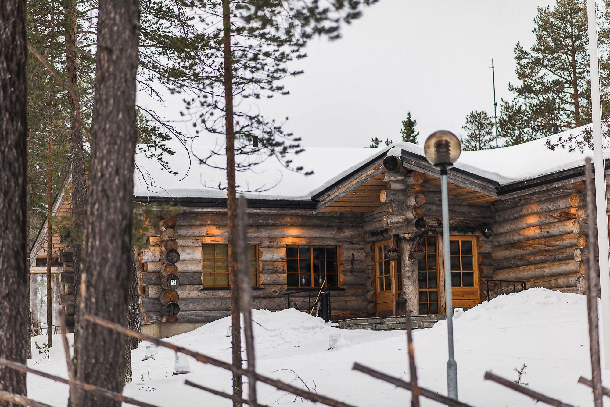 Oivangin lomakartano