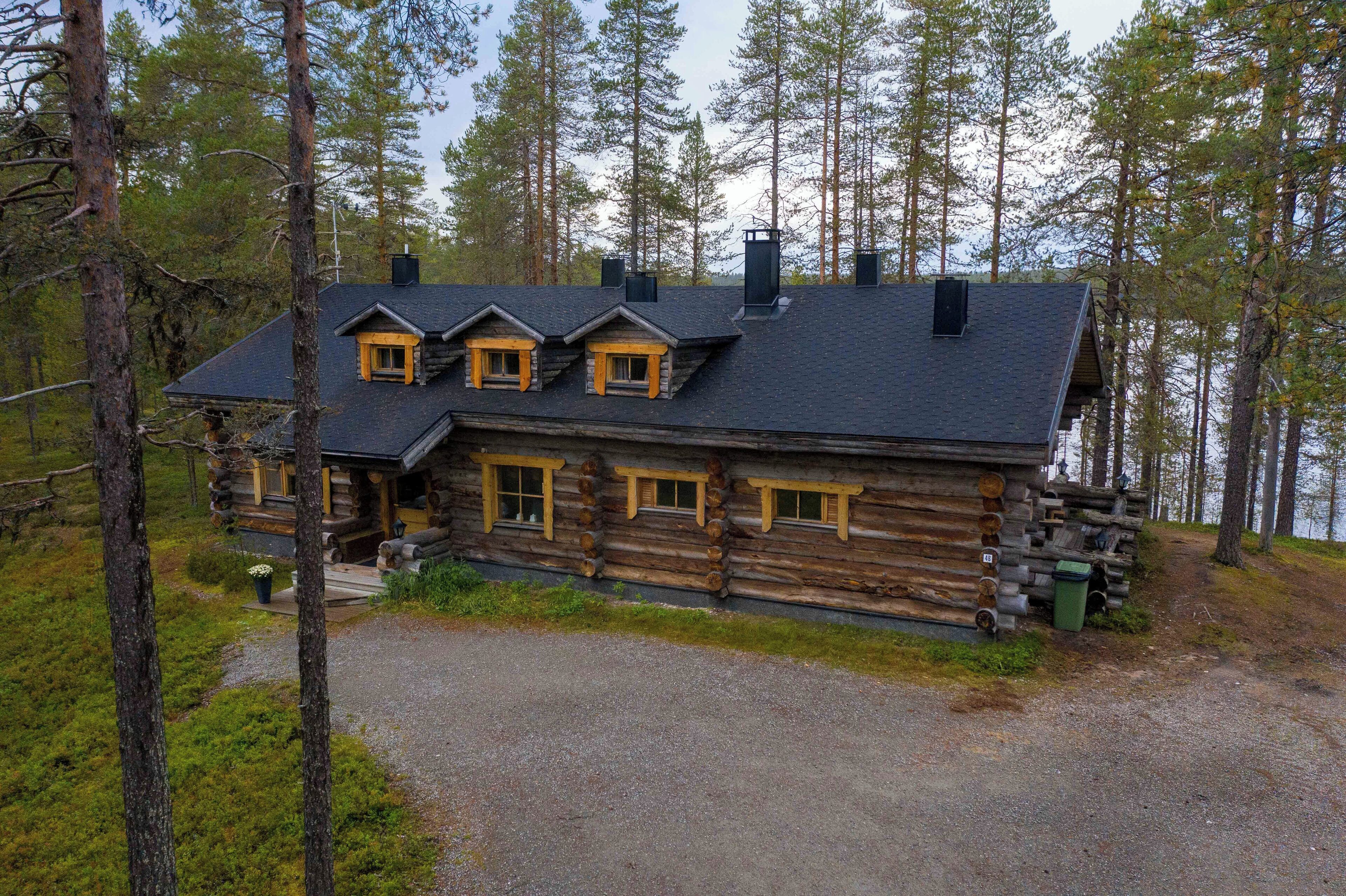 Oivangin lomakartano