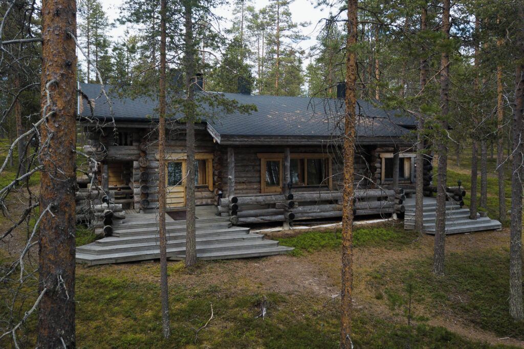 Oivangin lomakartano