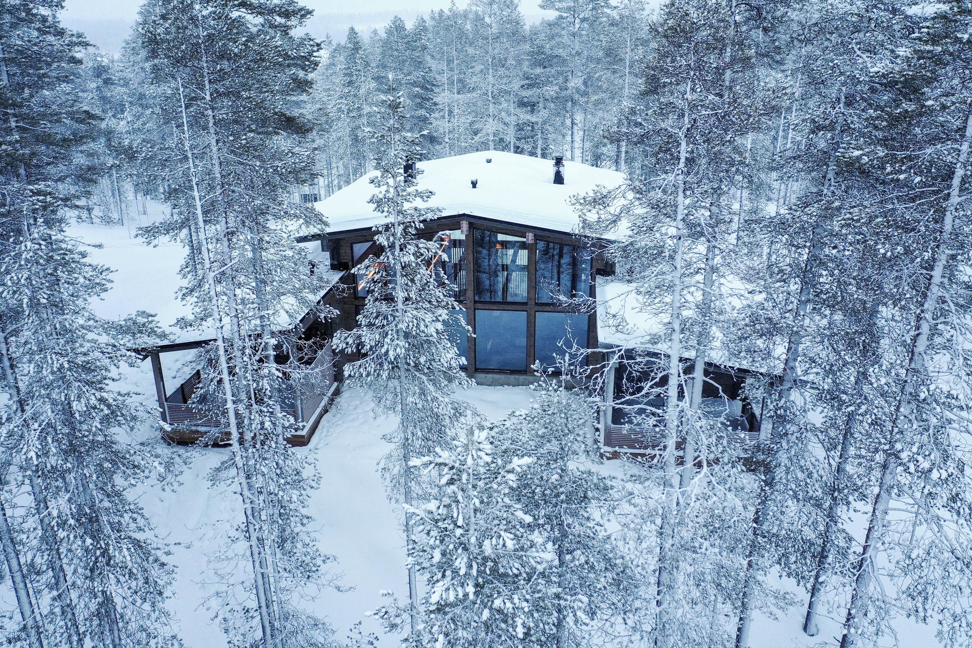 Oivangin lomakartano