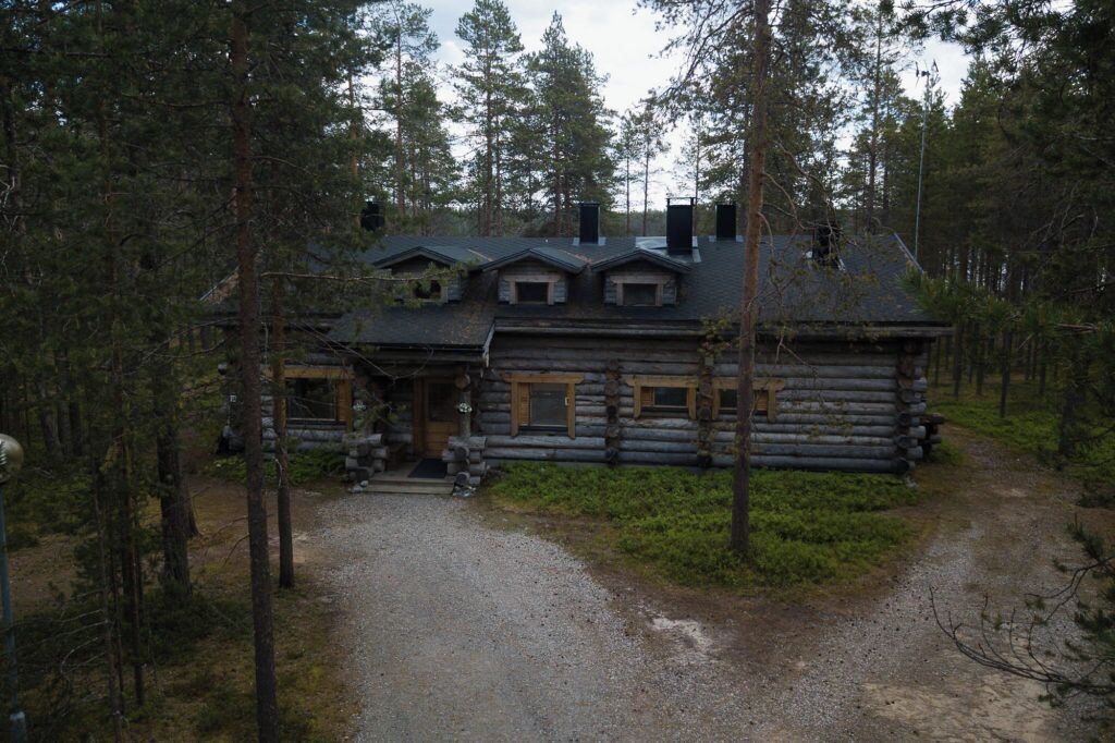 Oivangin lomakartano