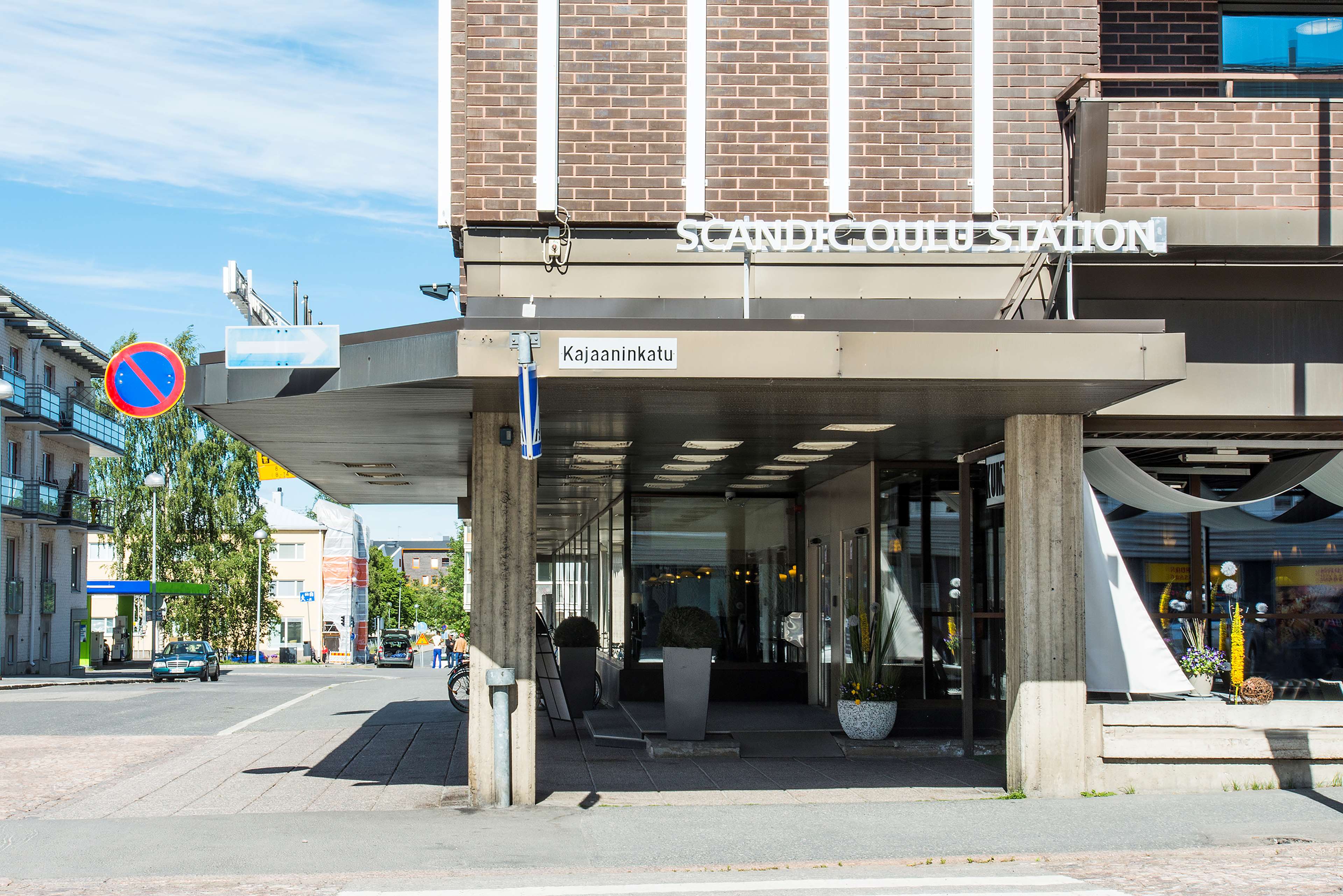 Scandic Oulu Station