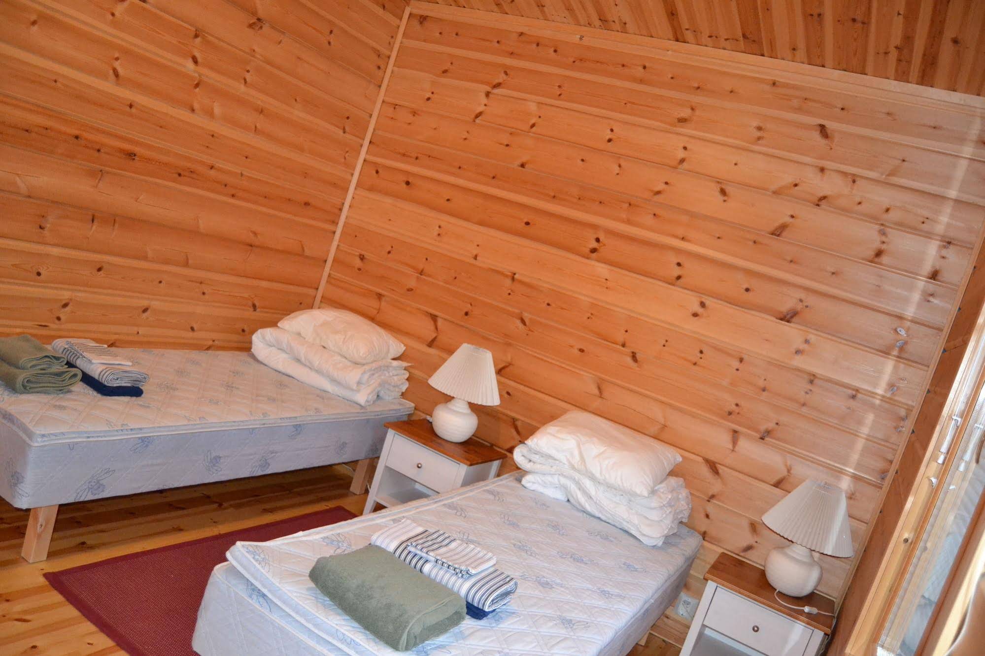 Matilda VIP Cottages