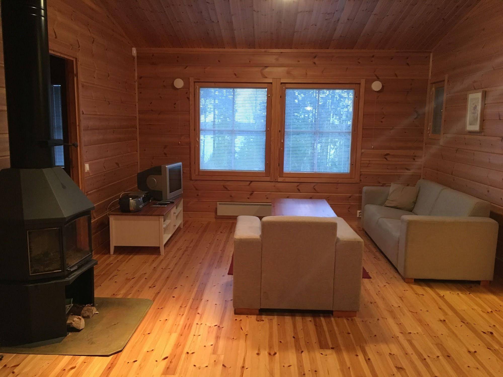 Matilda VIP Cottages