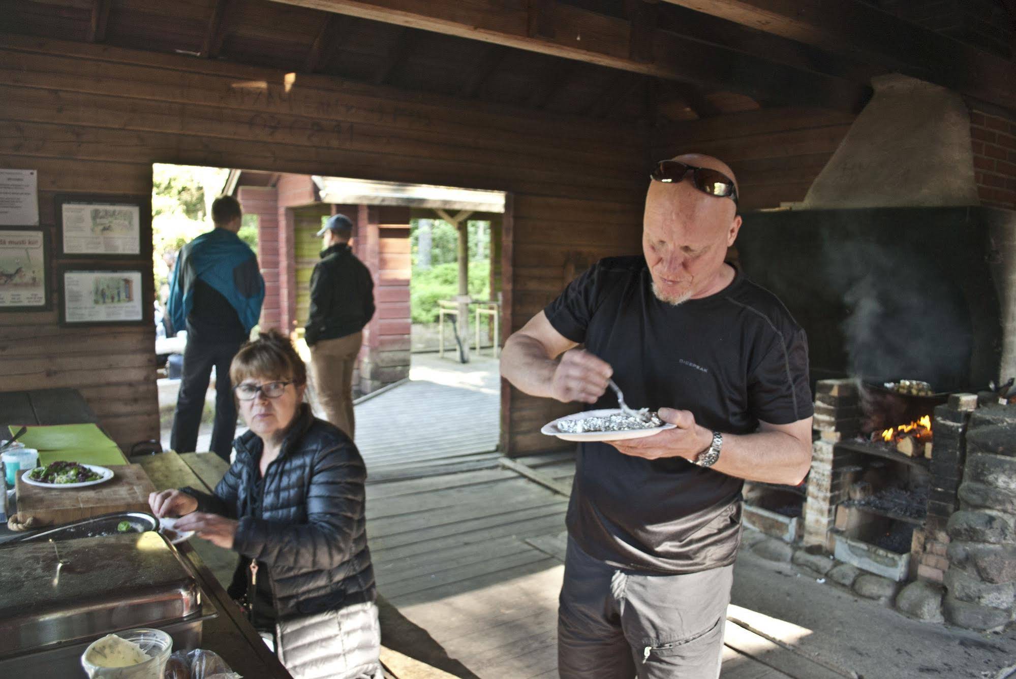 Kirjakkalan Ruukkikylä