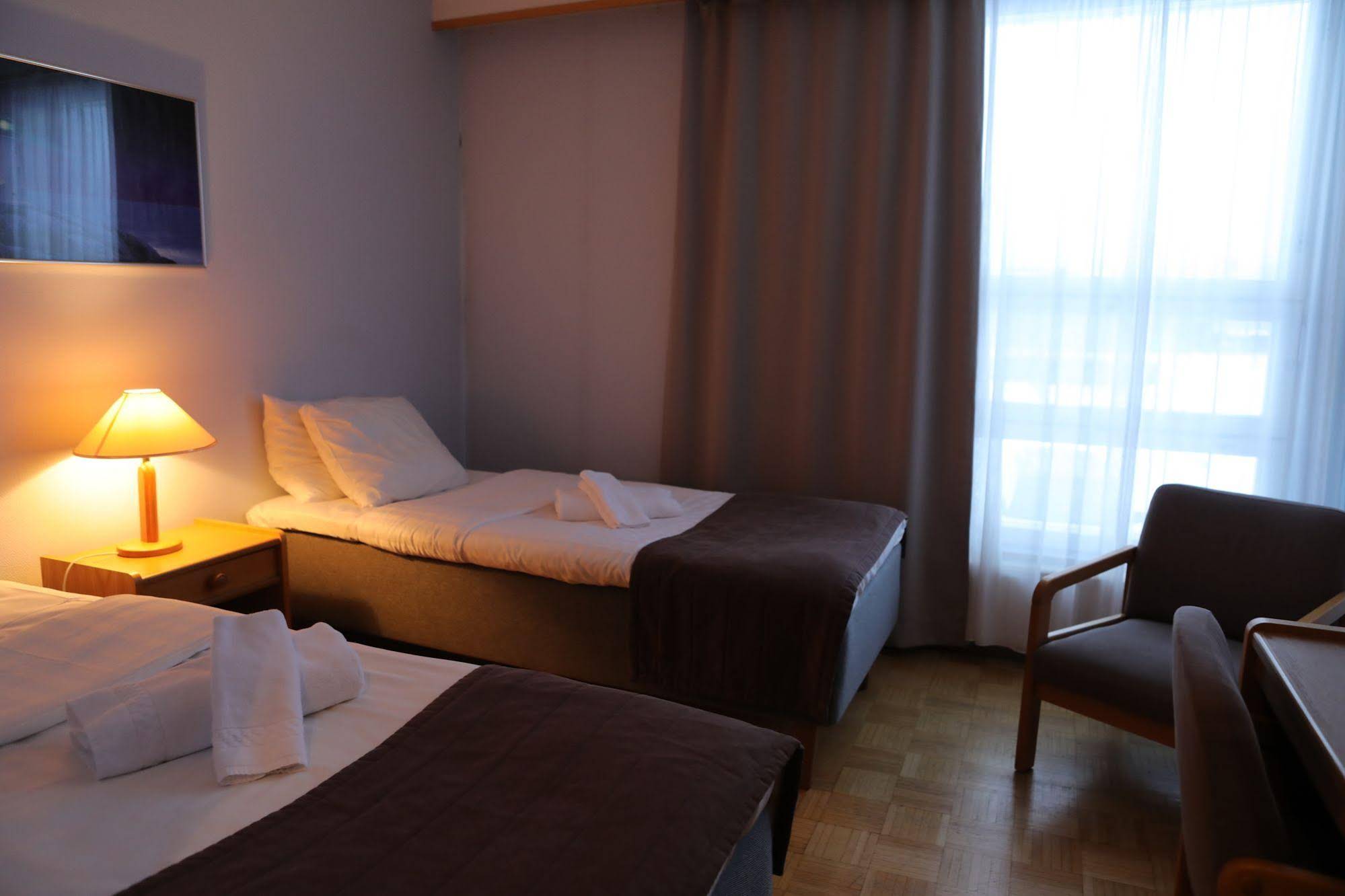 Hotelli Nukkumatti