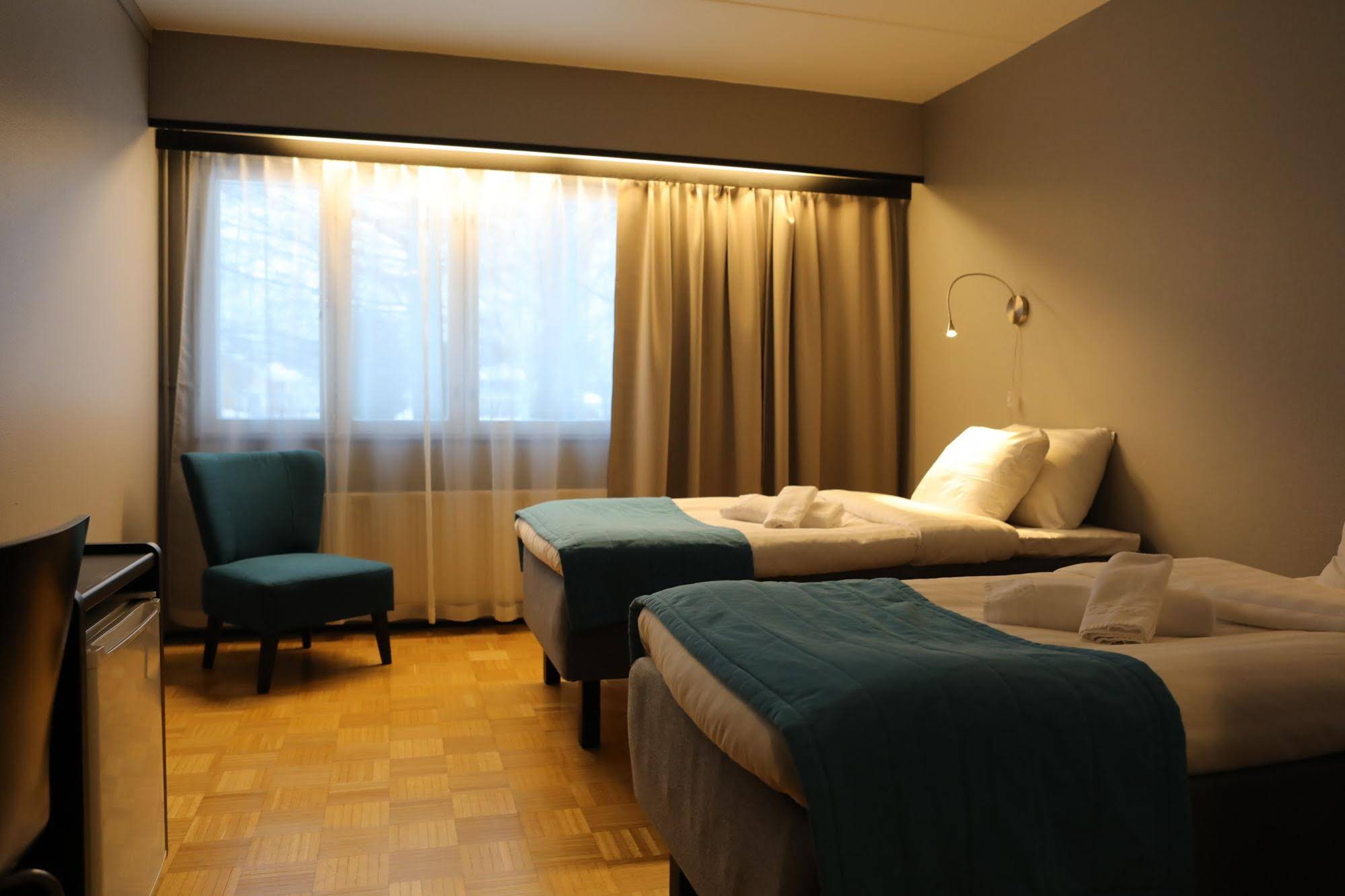Hotelli Nukkumatti