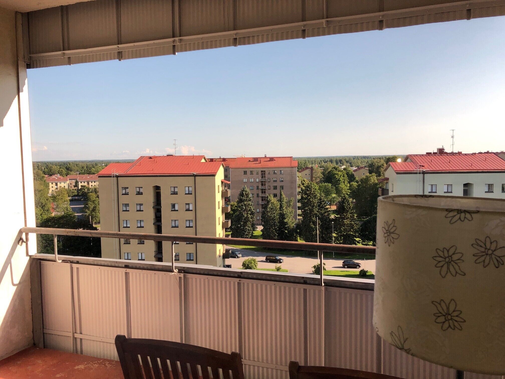 Kotimaailma Pori City