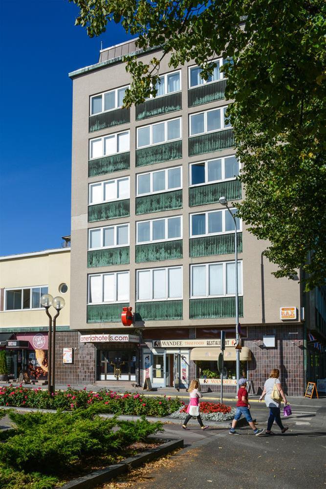 Omena Hotel Pori