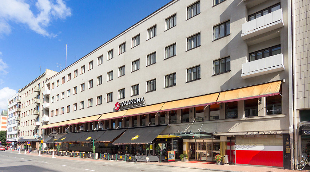 Original Sokos Hotel Vaakuna, Pori
