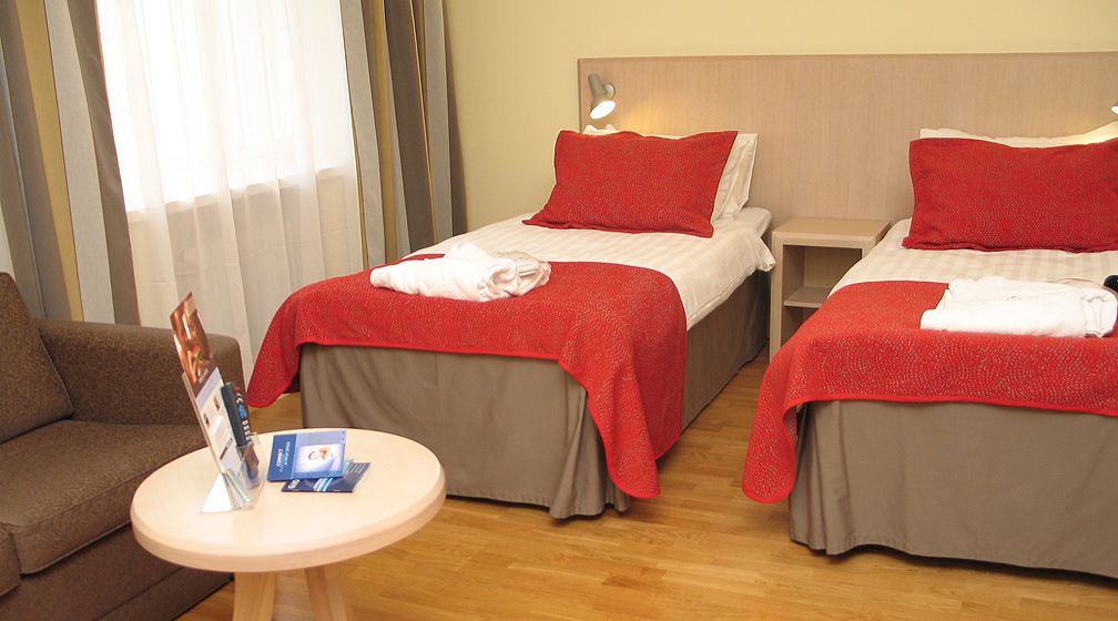 Original Sokos Hotel Vaakuna, Pori